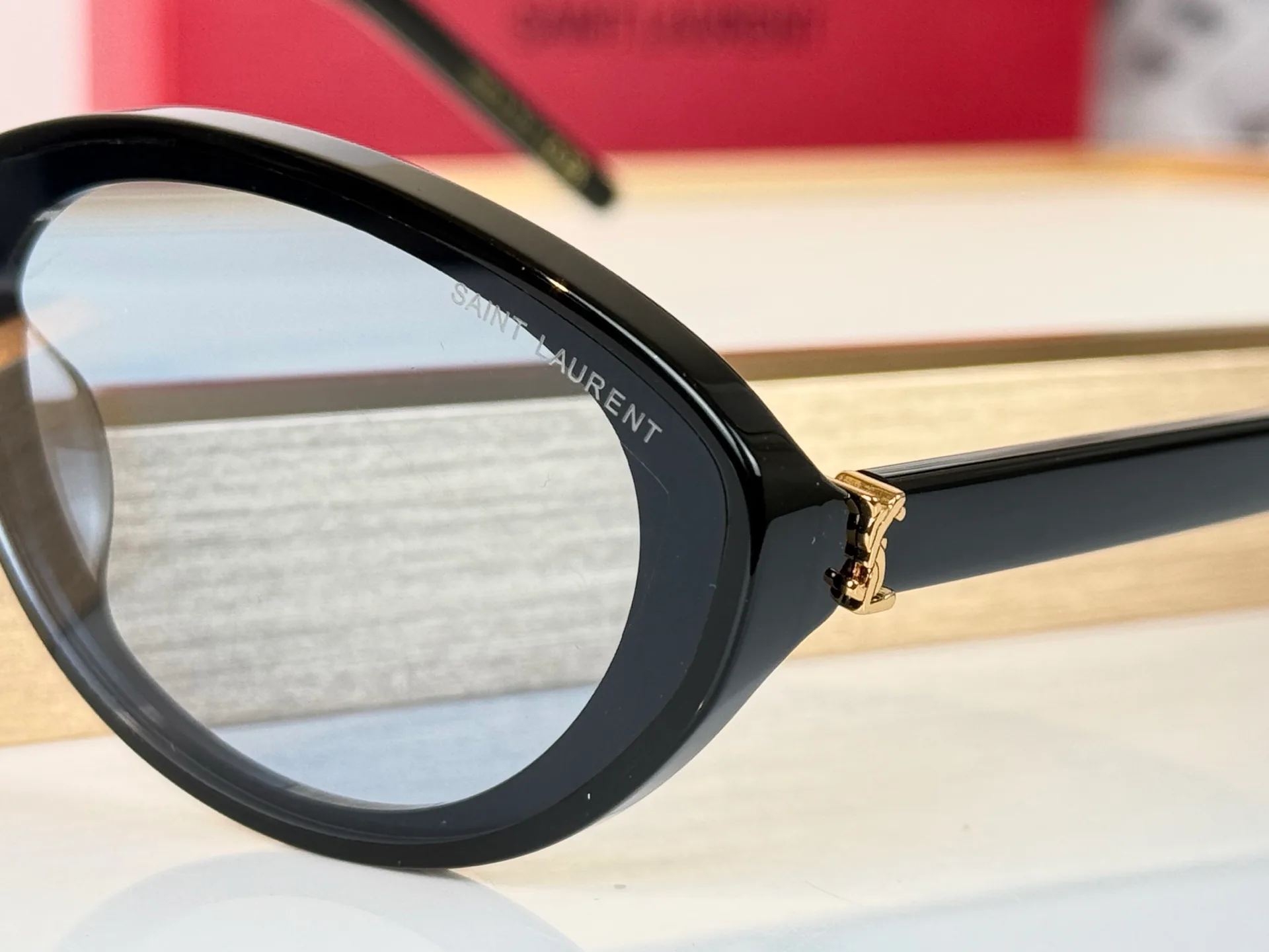 Glasses SAINT LAURENT 17811140