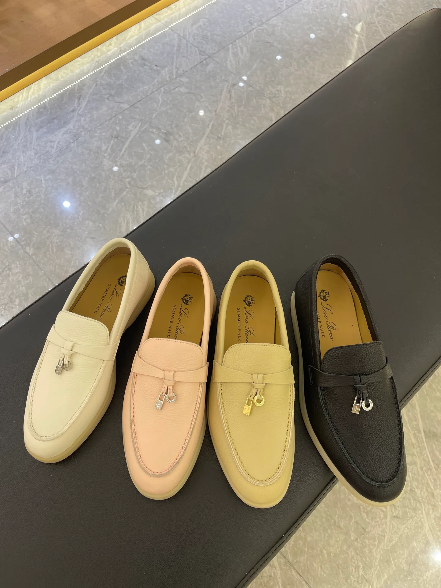 Women's Loafers And Moccasins LORO PIANA 17977257
