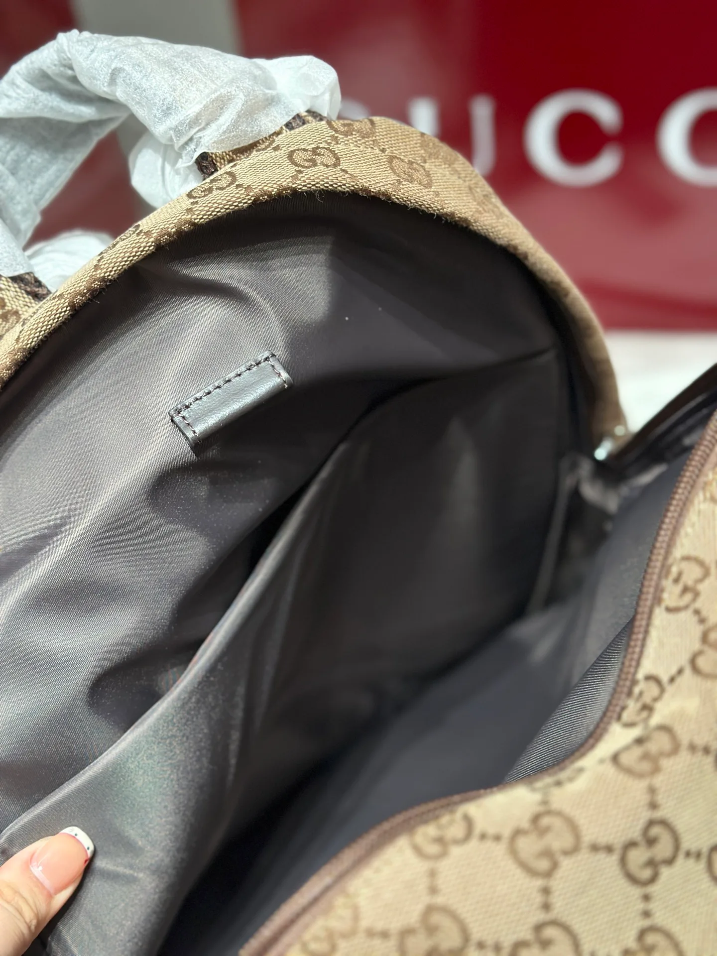 Men's Backpacks GUCCI 17743112