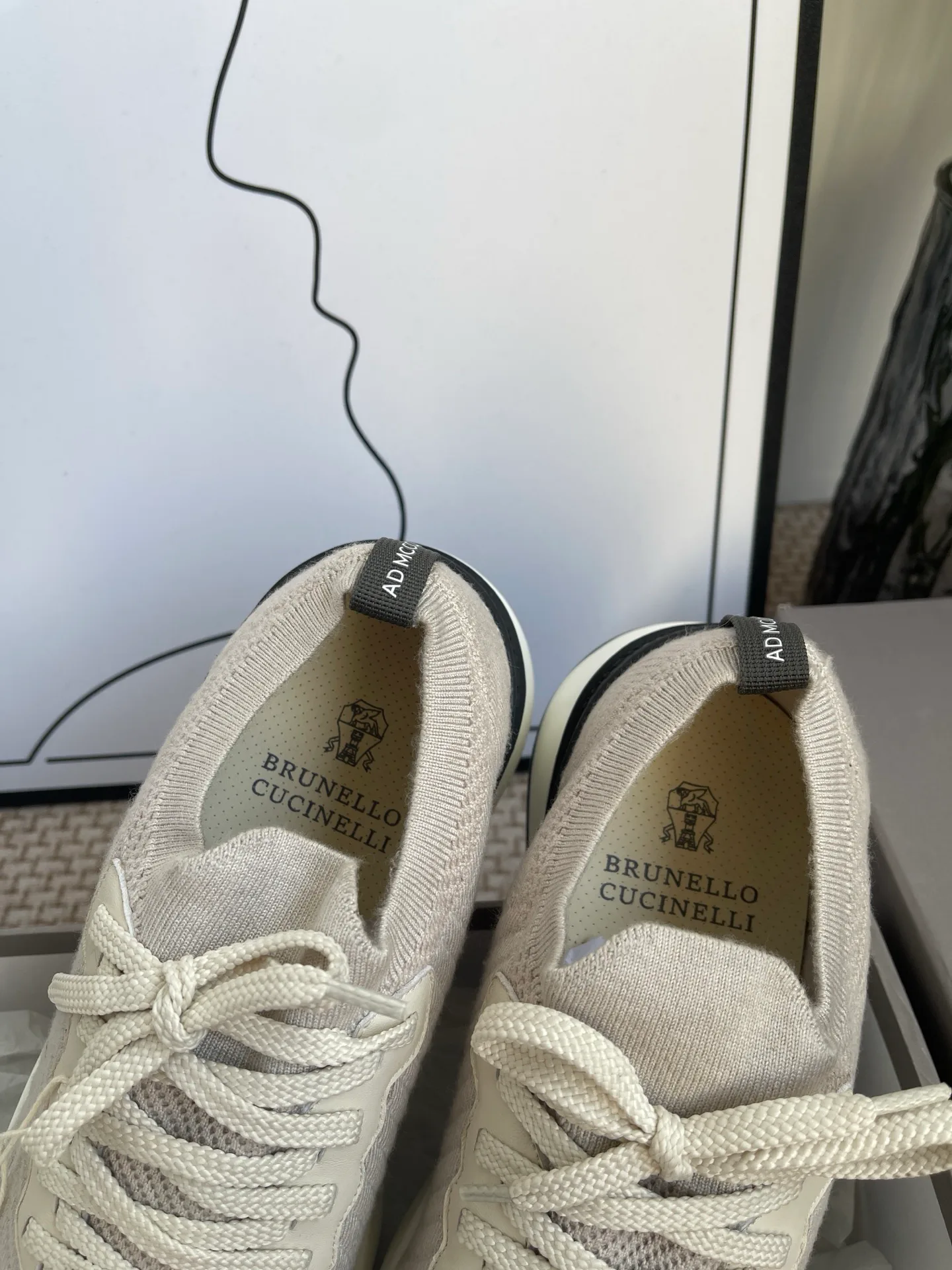 Men's Sneakers BRUNELLO CUCINELLI 18397632