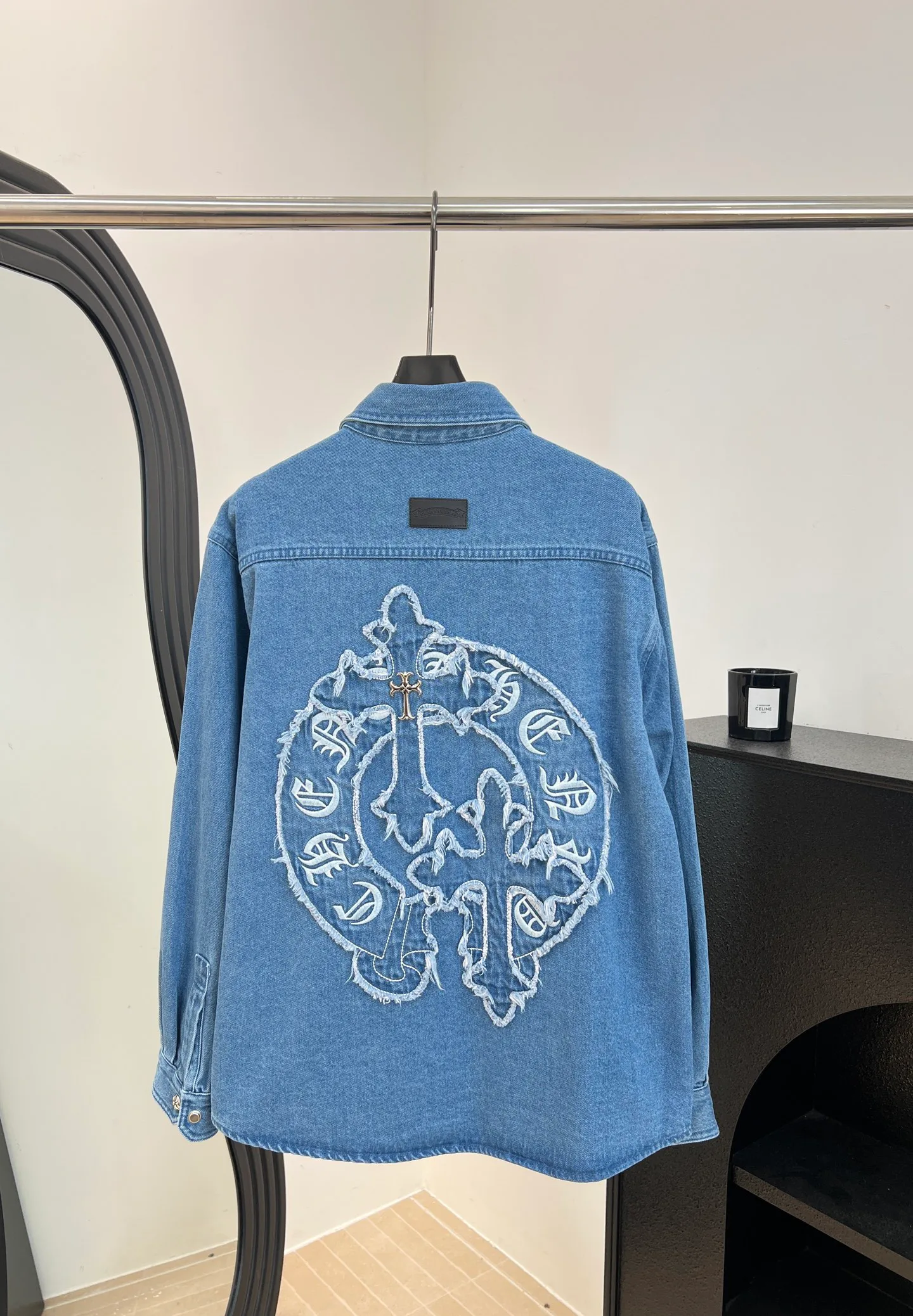 Women's Shirts CHROME HEARTS 18149553