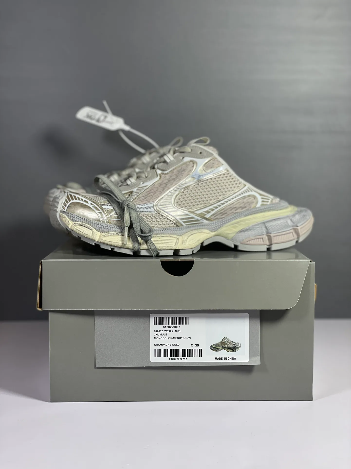 Men's Sneakers BALENCIAGA 17845935