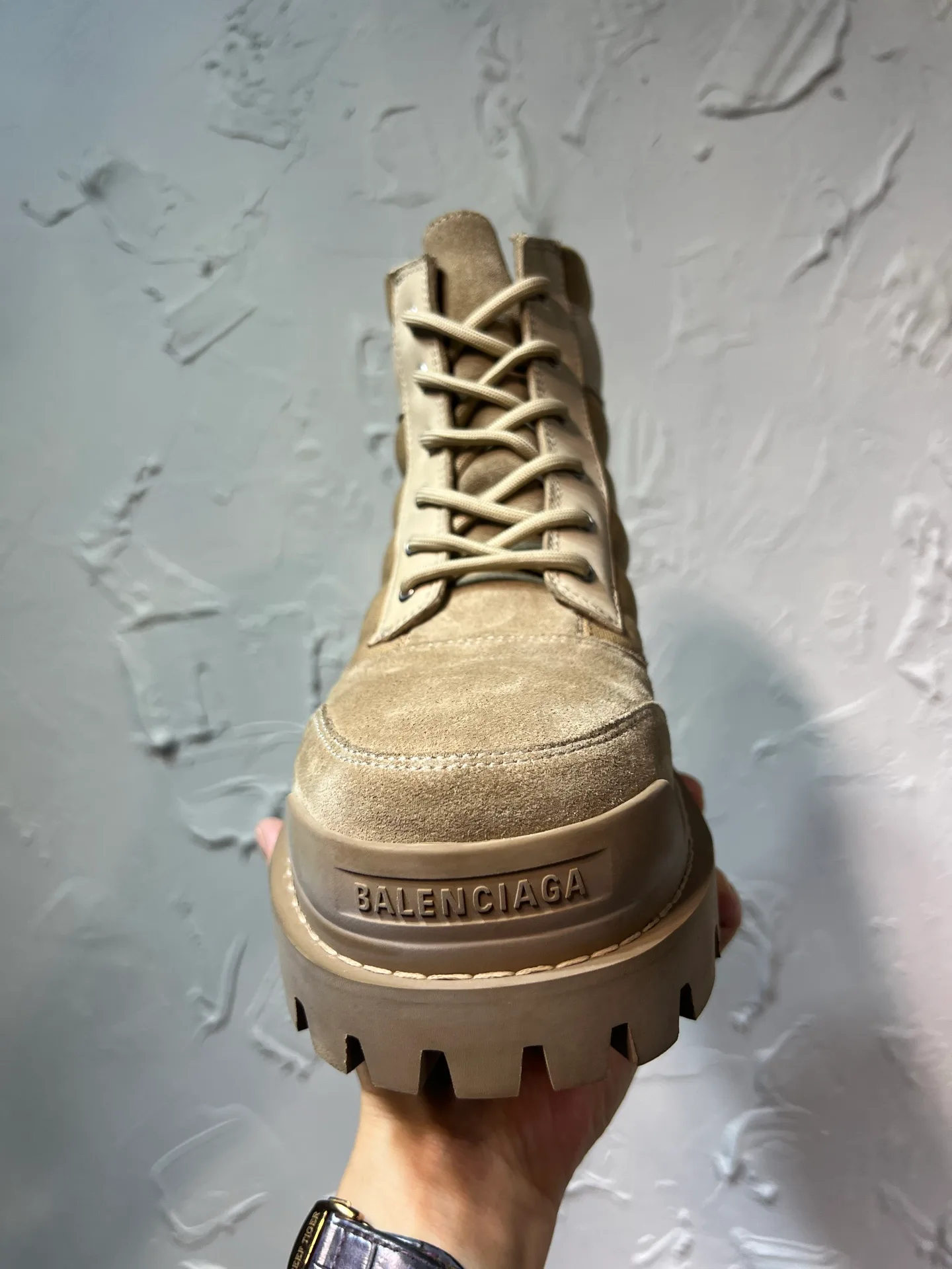Ботинки Мужские Balenciaga 18677668