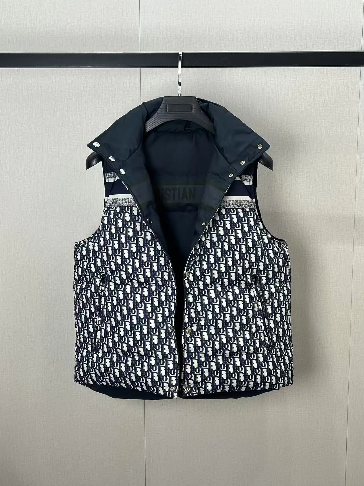Women's Vests CHRISTIAN DIOR 18129881