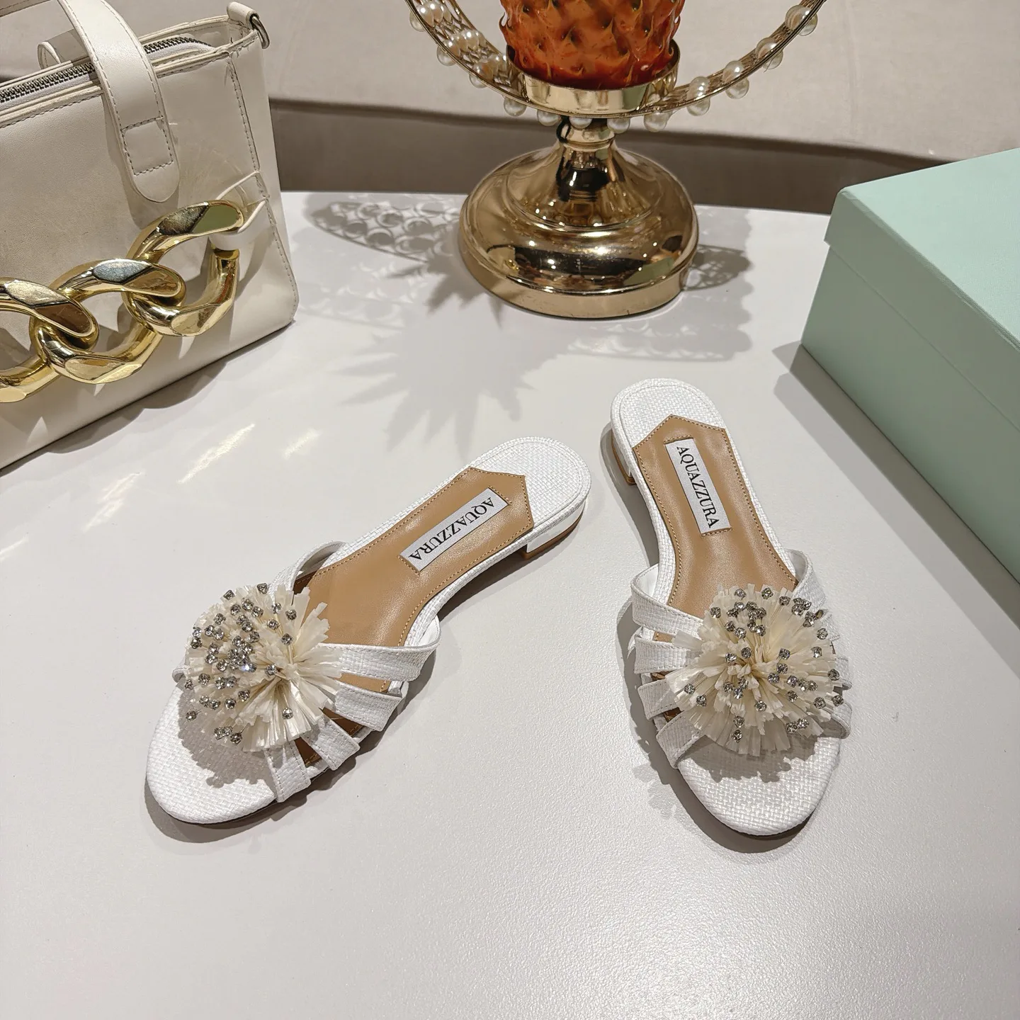 Women's Open-Toe Sandals AQUAZZURA 17286896