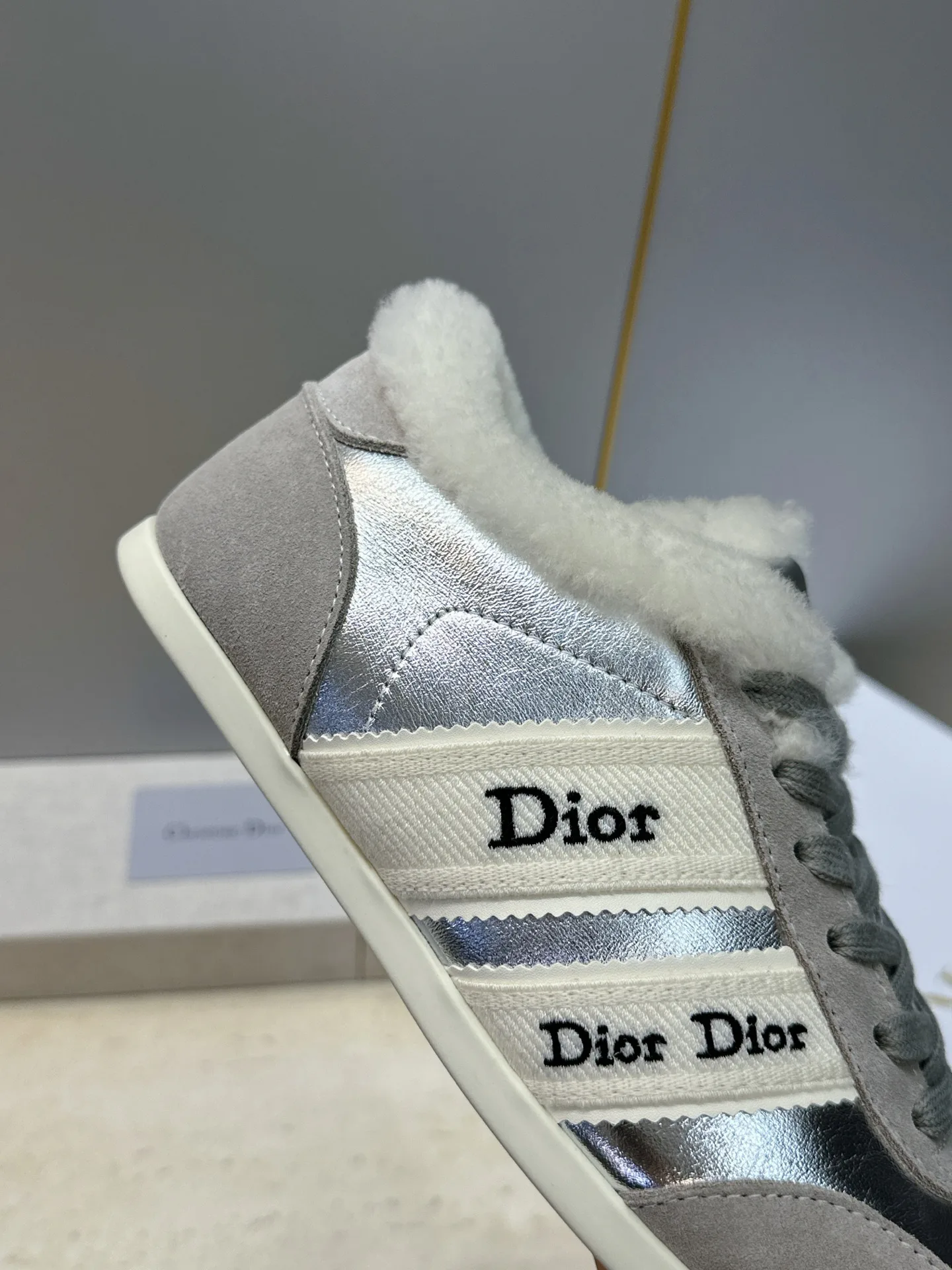 Women's Sneakers CHRISTIAN DIOR 18247829