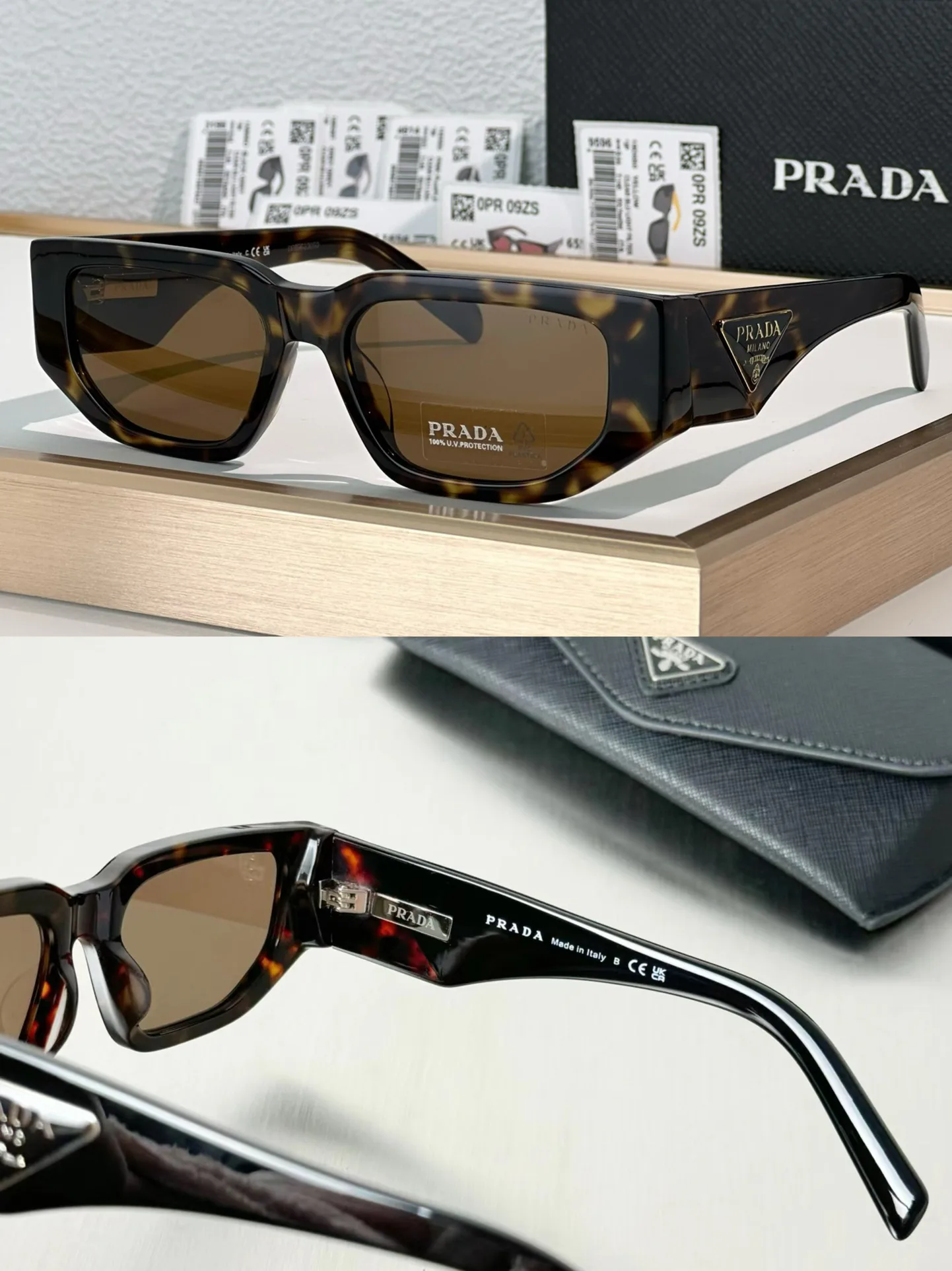 Glasses PRADA 18164406
