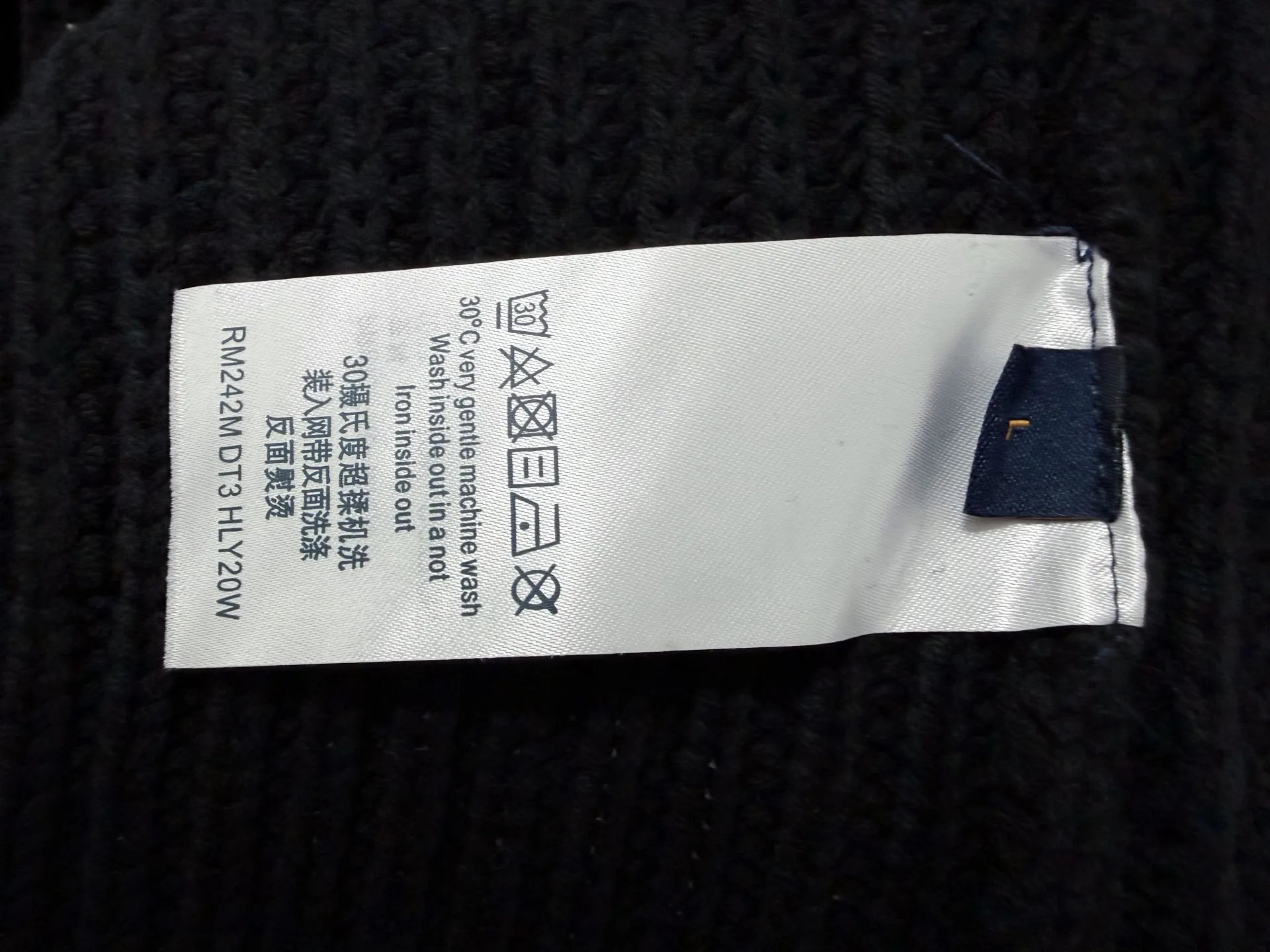 Men's Jumpers And Sweaters LOUIS VUITTON 18392063