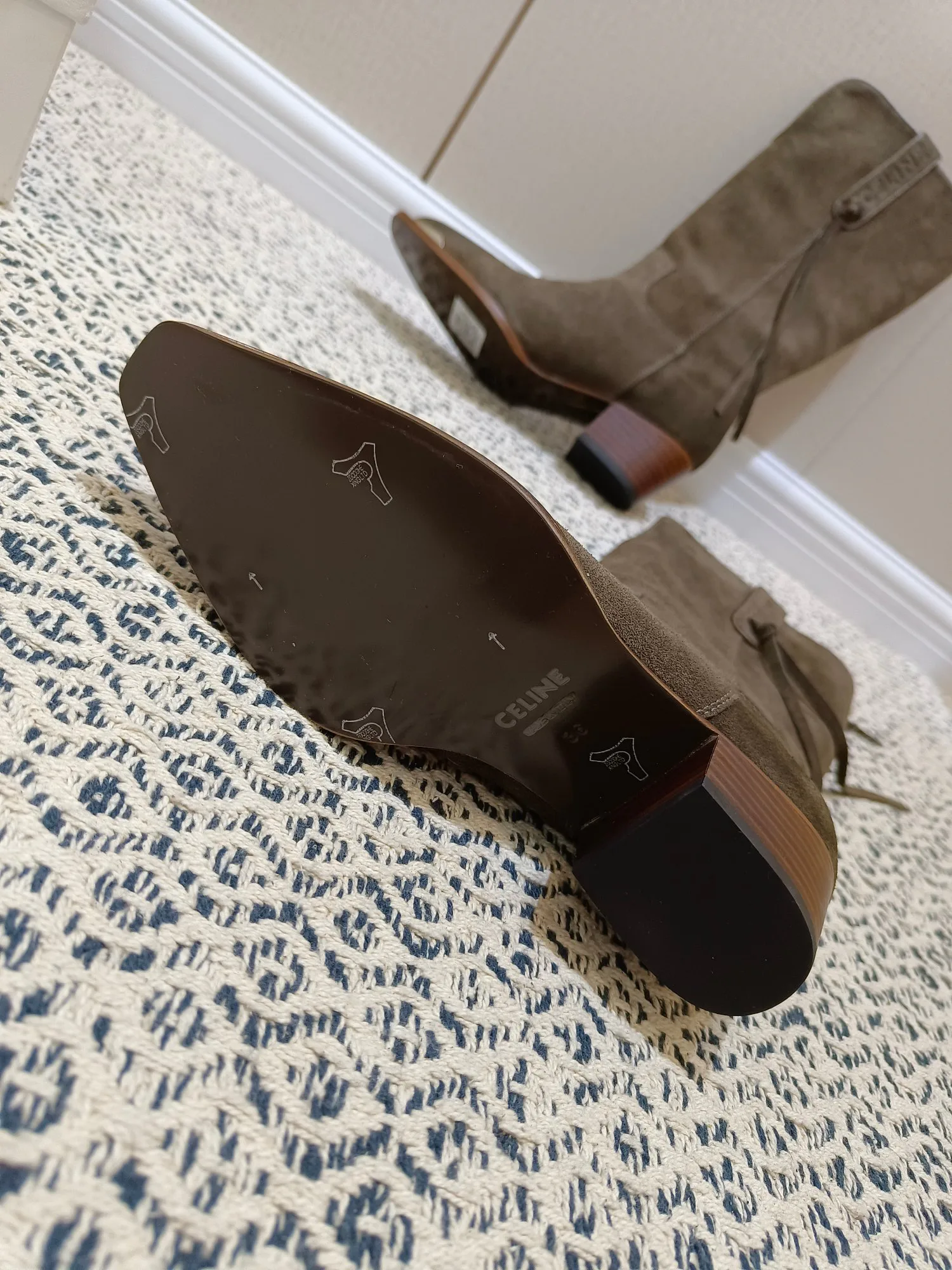 Women's Boots CELINE 17997750