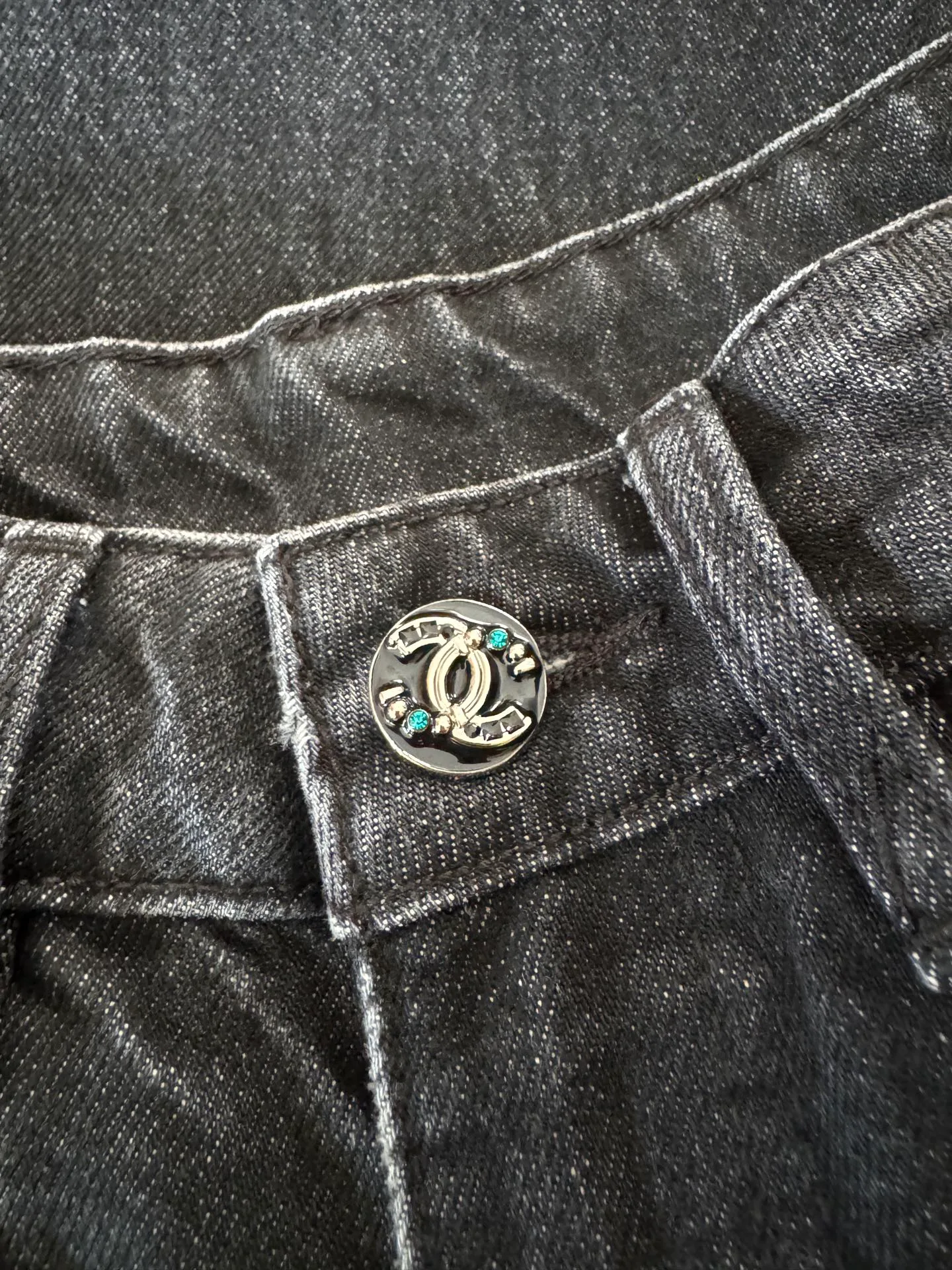 Women's Jeans CHANEL 18533295