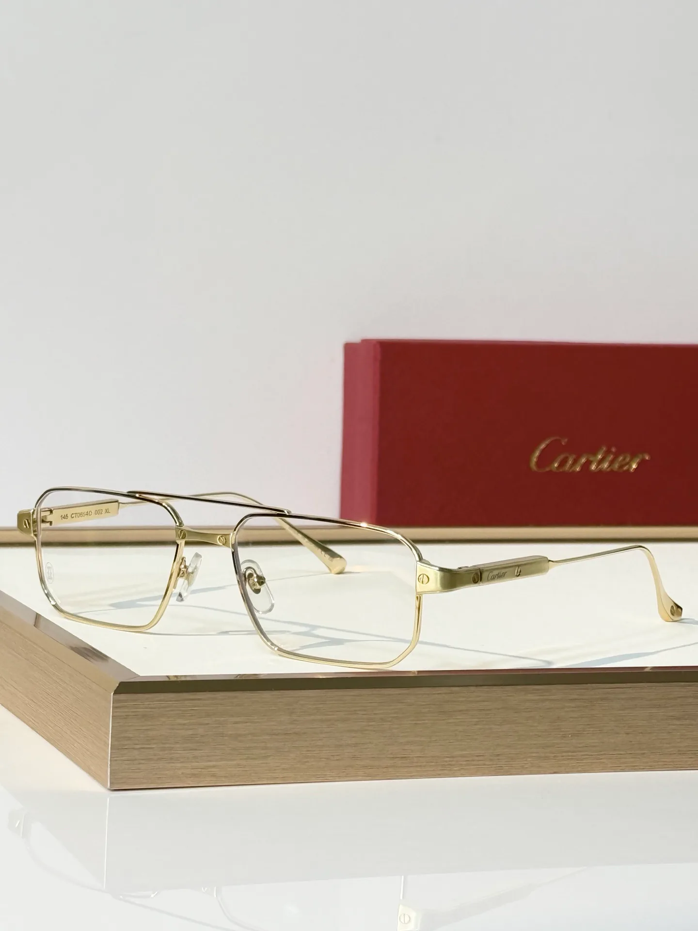 Glasses CARTIER 18239262