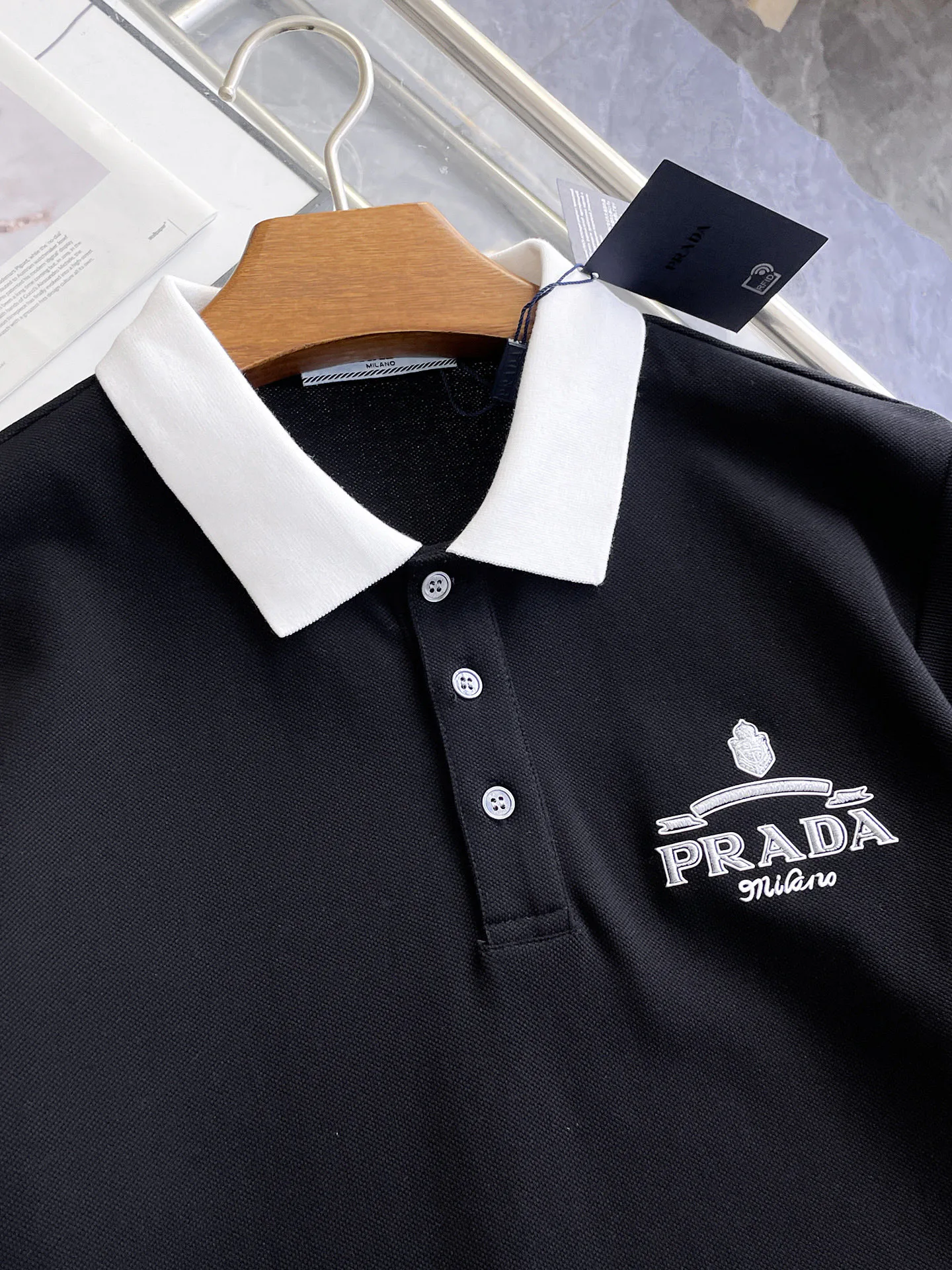 Men's Shirts PRADA 17579648