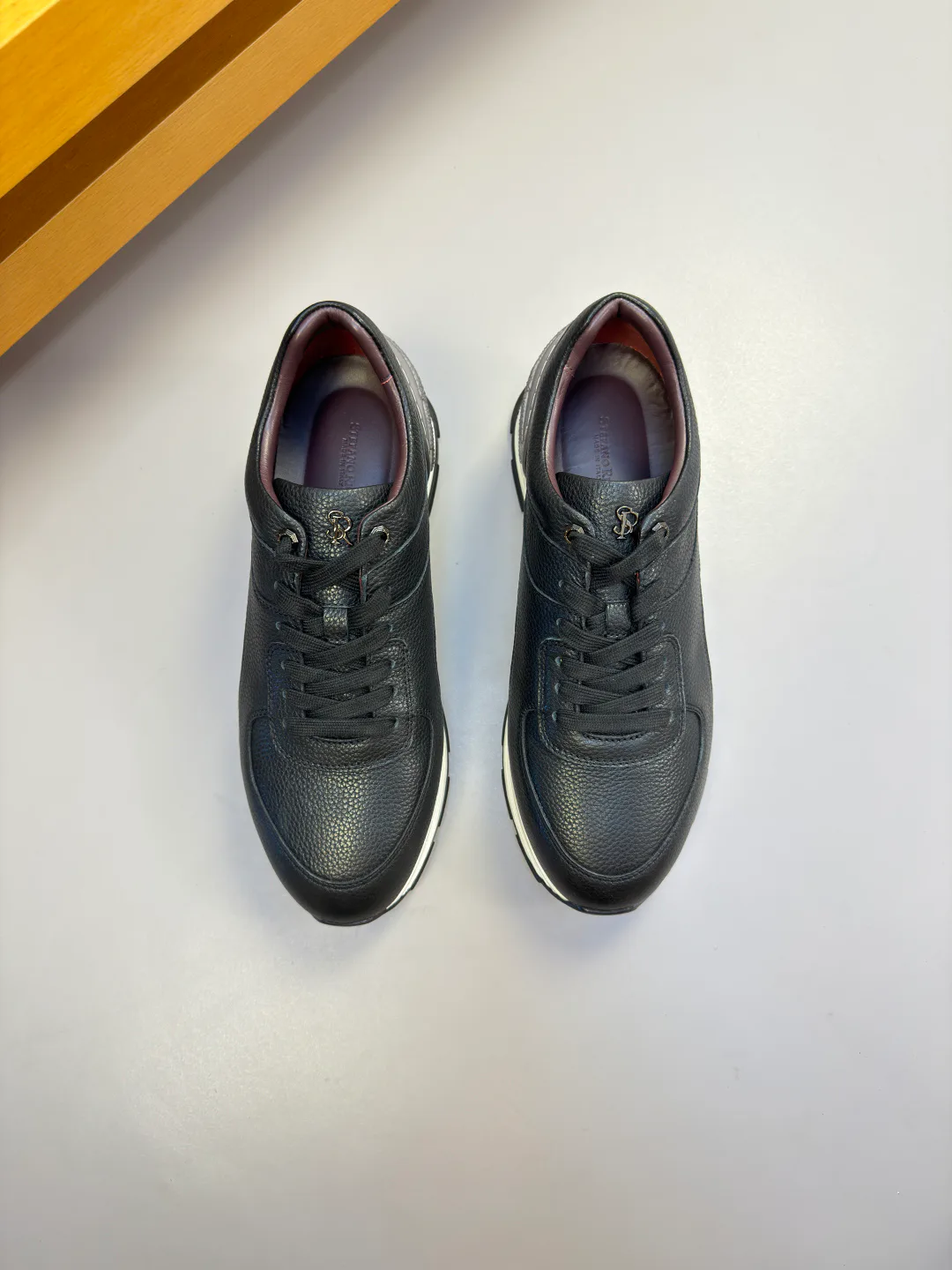 Men's Sneakers STEFANO RICCI 18142431