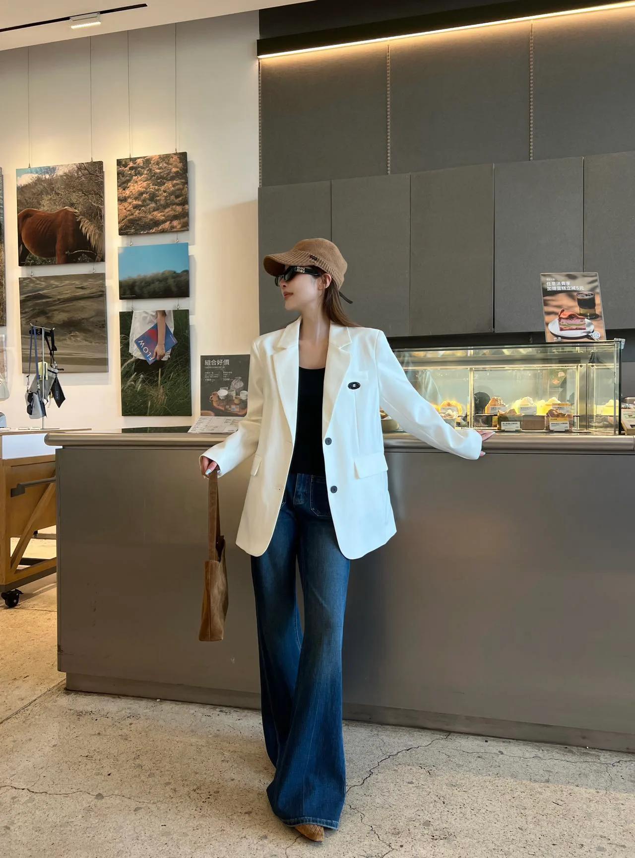 Women's Blazers CHANEL 17988129