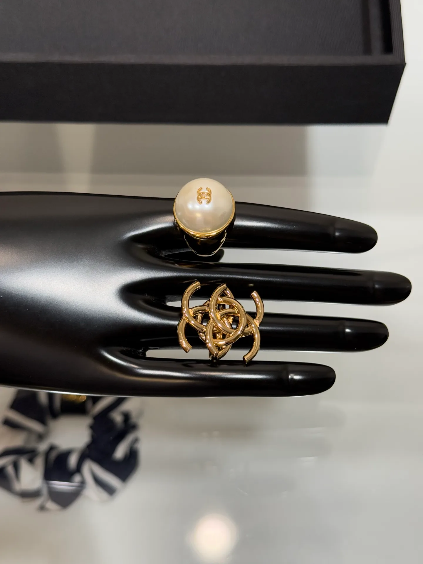 Jewelry CHANEL 17728658