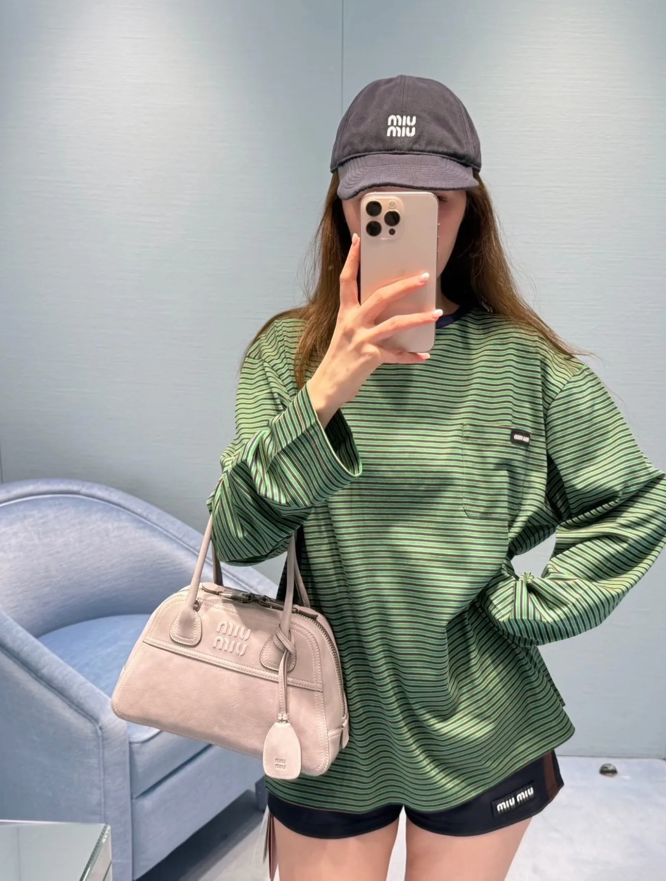 Women's T-Shirts MIU MIU 17413187