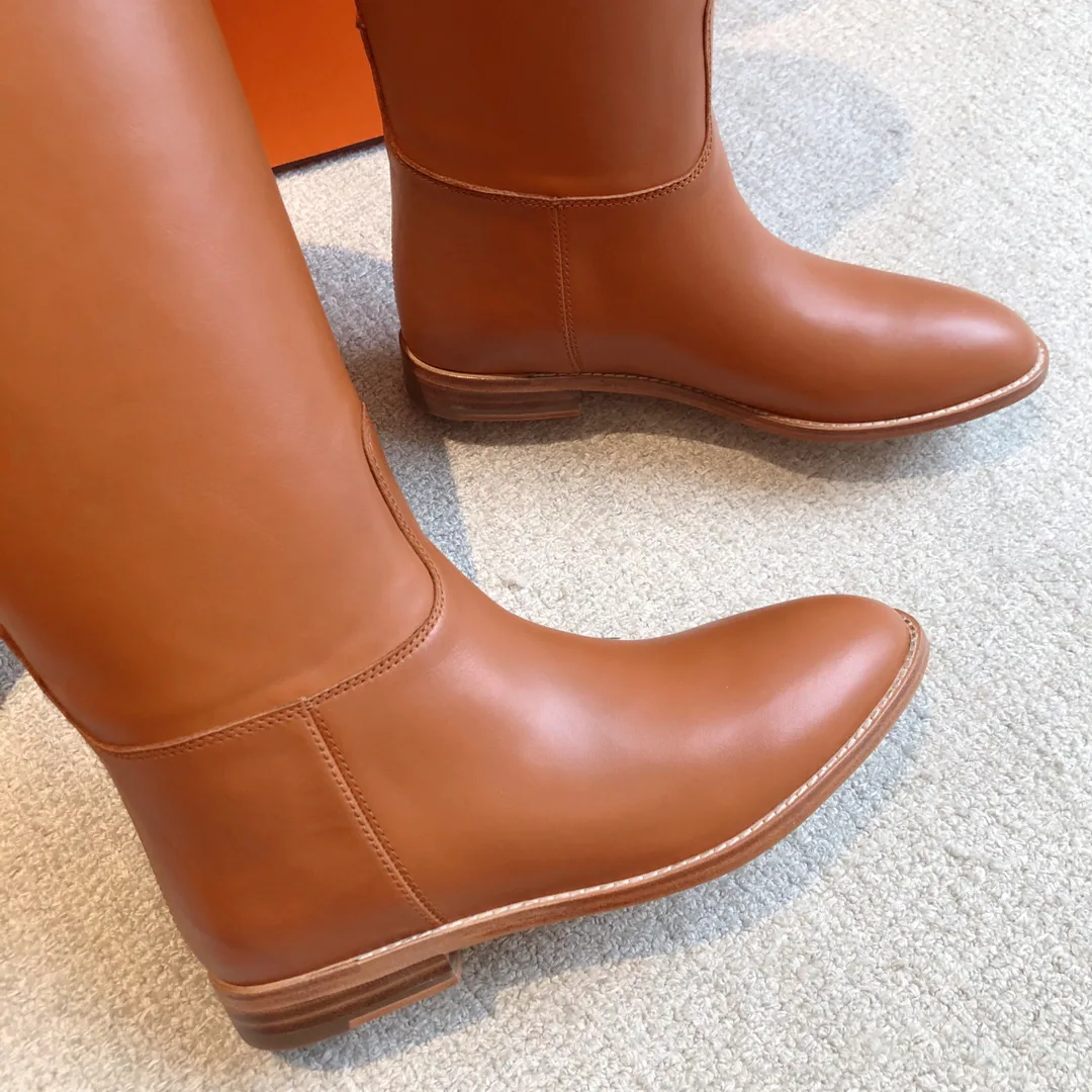 Women's Boots HERMES 18446790