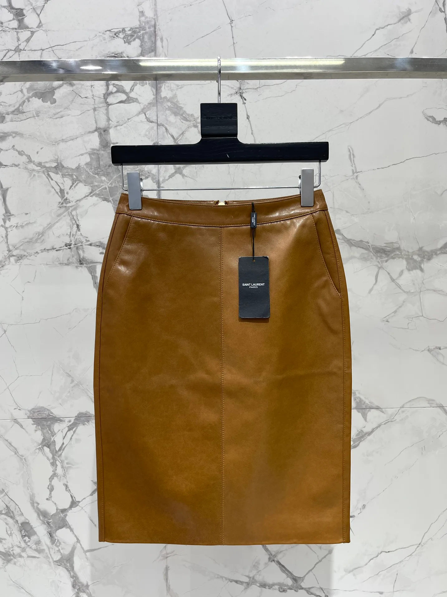 Women's Skirts SAINT LAURENT 18478788