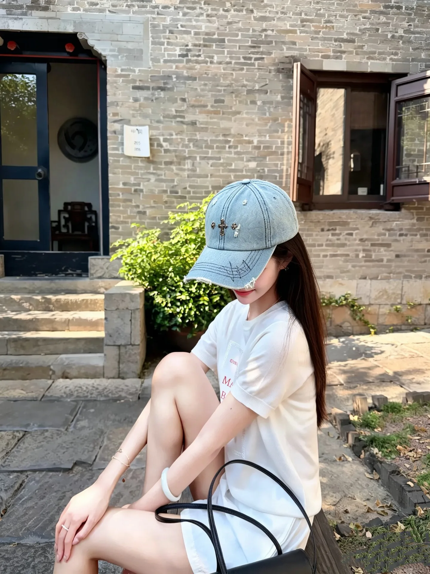 Hats CHROME HEARTS 17038459