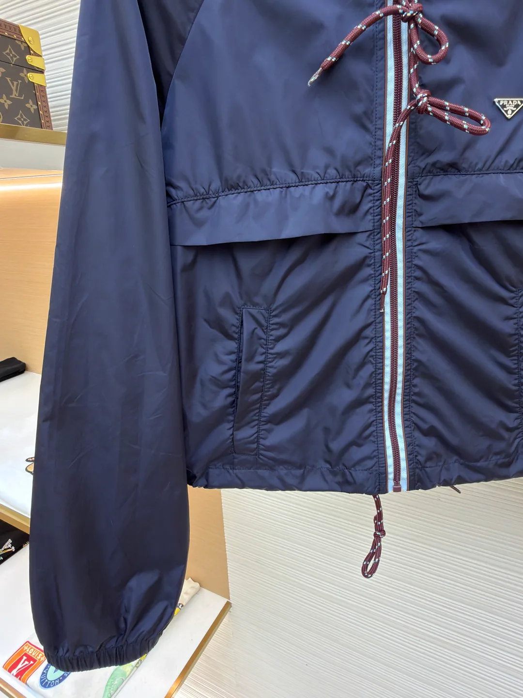 Men's Jackets And Down Jackets PRADA 17364969