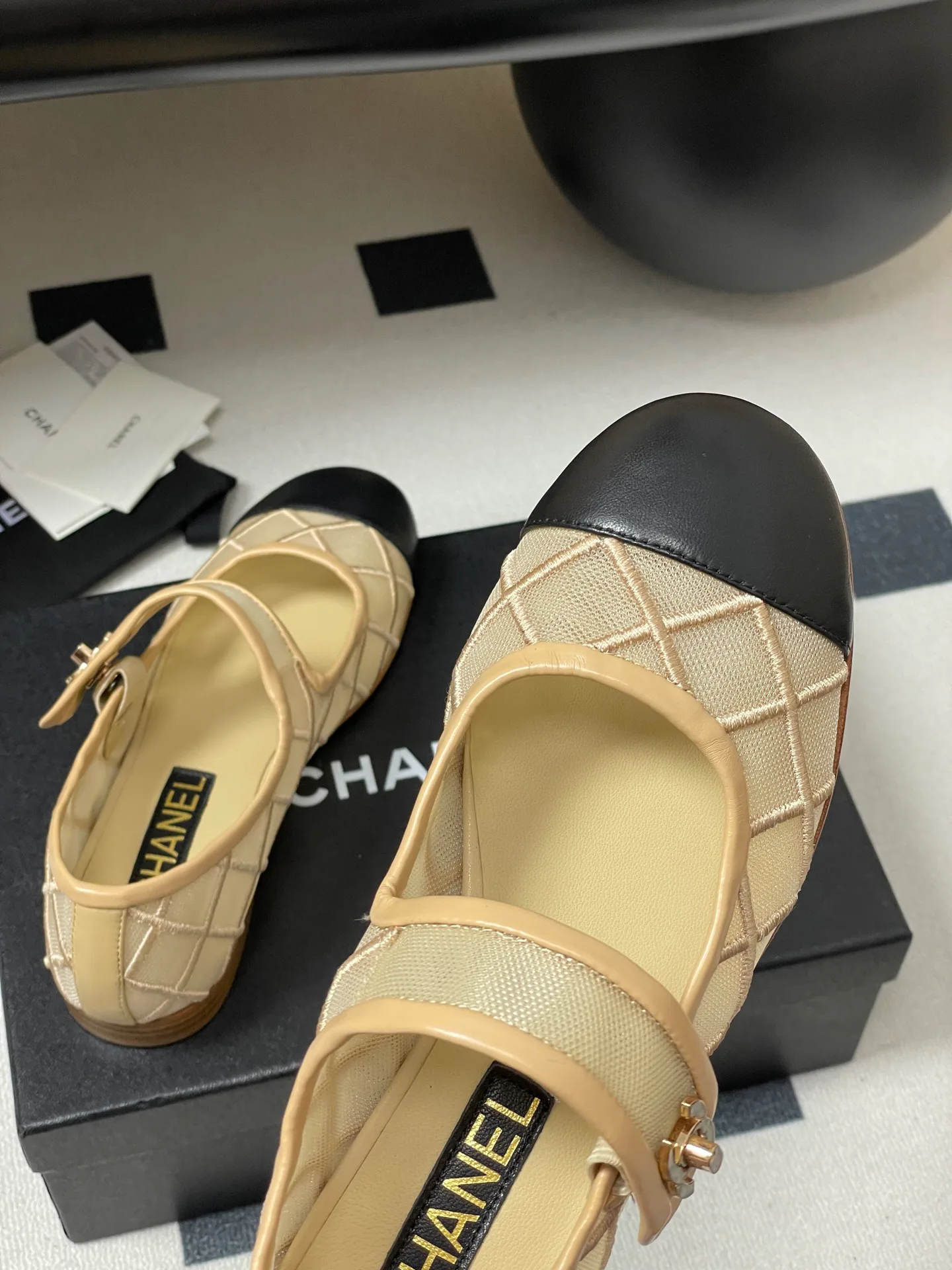 Women's Heels CHANEL 17095142