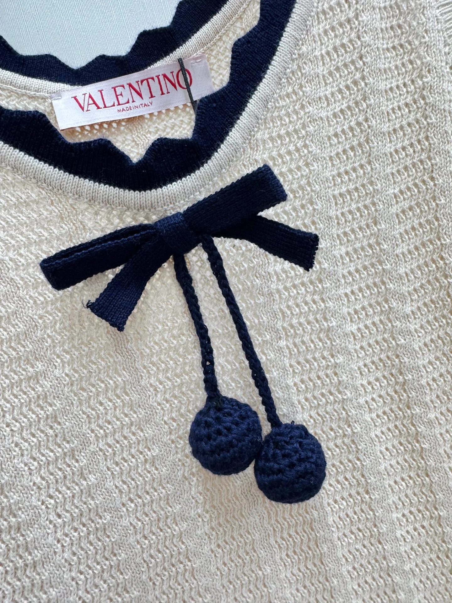 Women's Vests VALENTINO 17285194