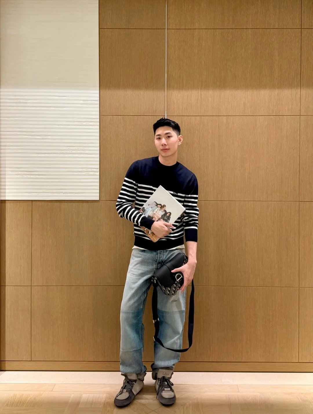 Men's Jumpers And Sweaters CHRISTIAN DIOR 17364982