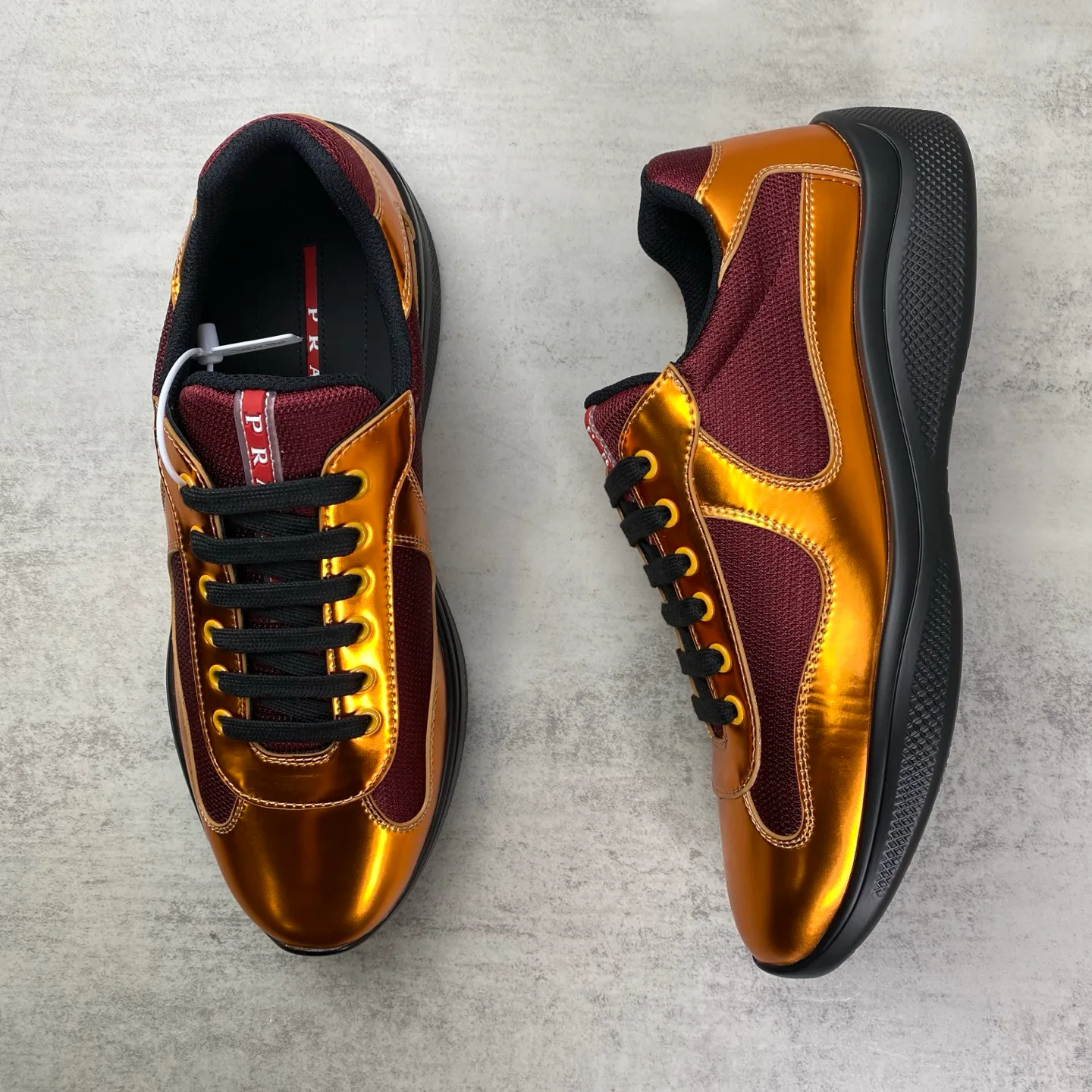 Men's Sneakers PRADA 17918706