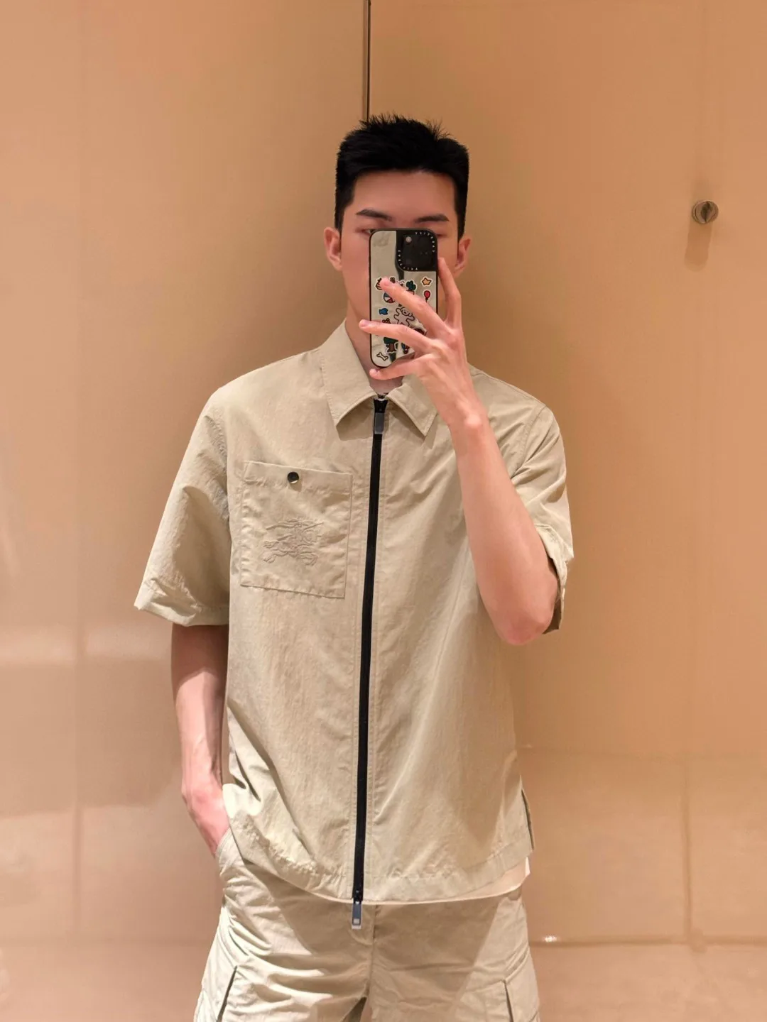 Men's Shirts BURBERRY 17364992
