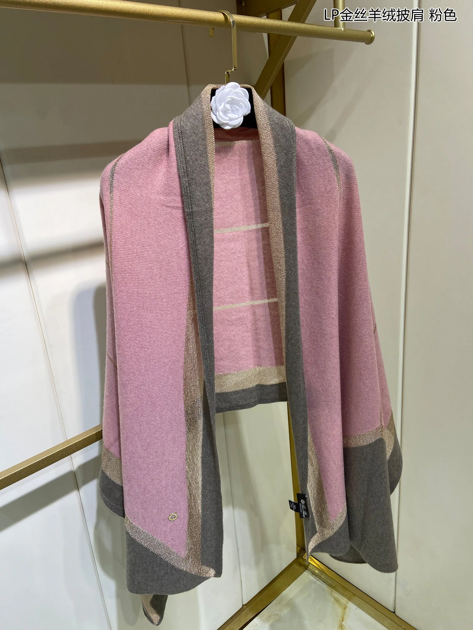 Scarves LORO PIANA 18093344