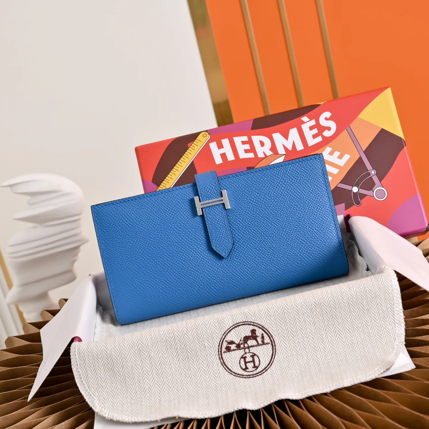Women's Clutches HERMES 18077435