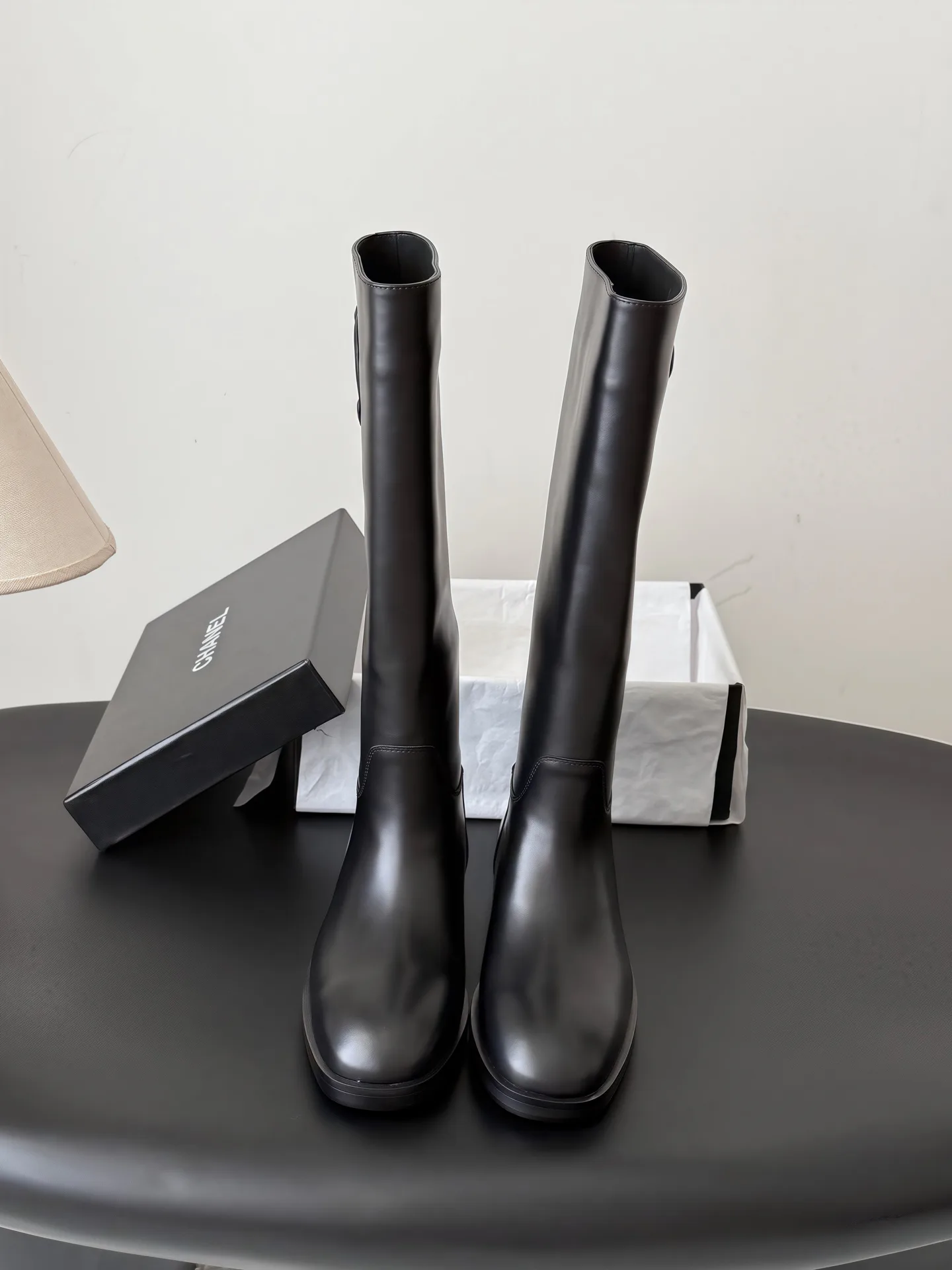 Women's Boots CHANEL 18152806