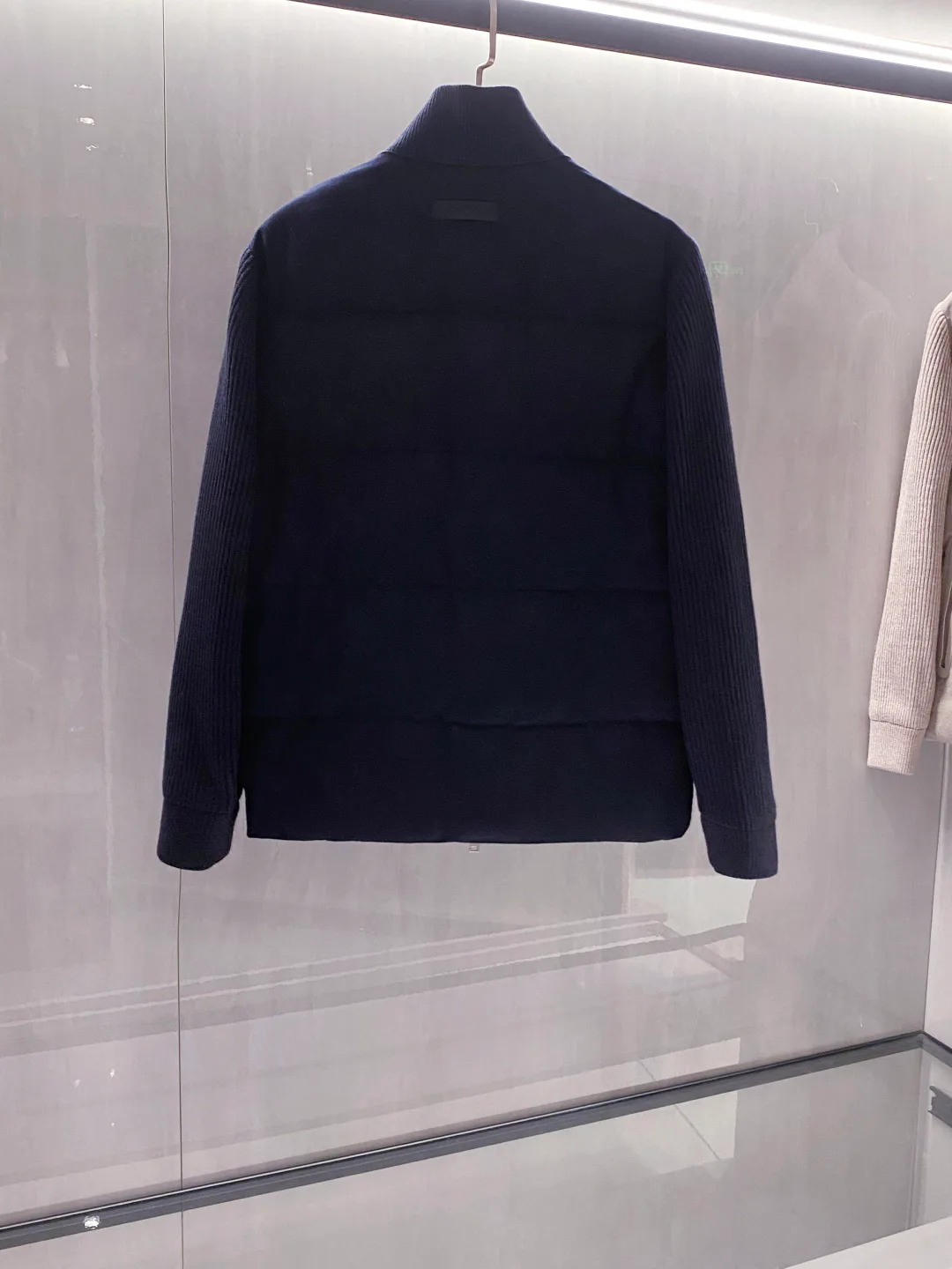 Куртки И Пуховики Мужские Zegna 18572277