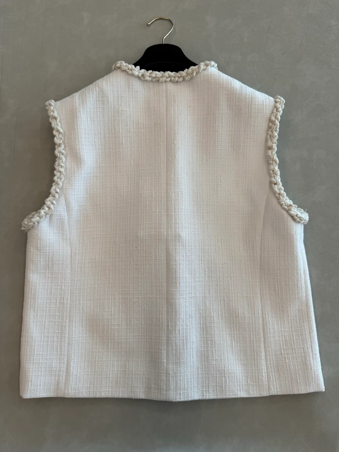 Women's Vests CHANEL 17727903