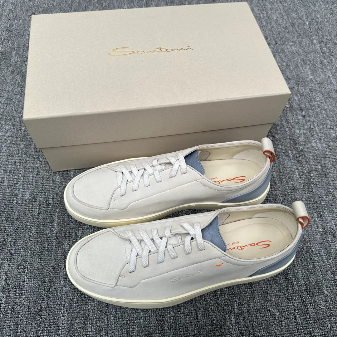 Men's Sneakers SANTONI 18076137