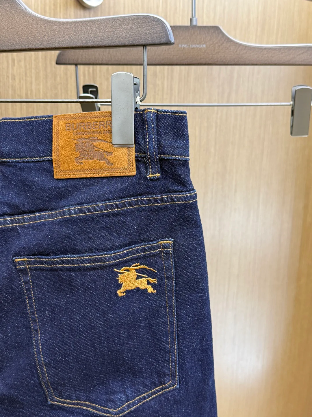 Men's Jeans BURBERRY 18194576