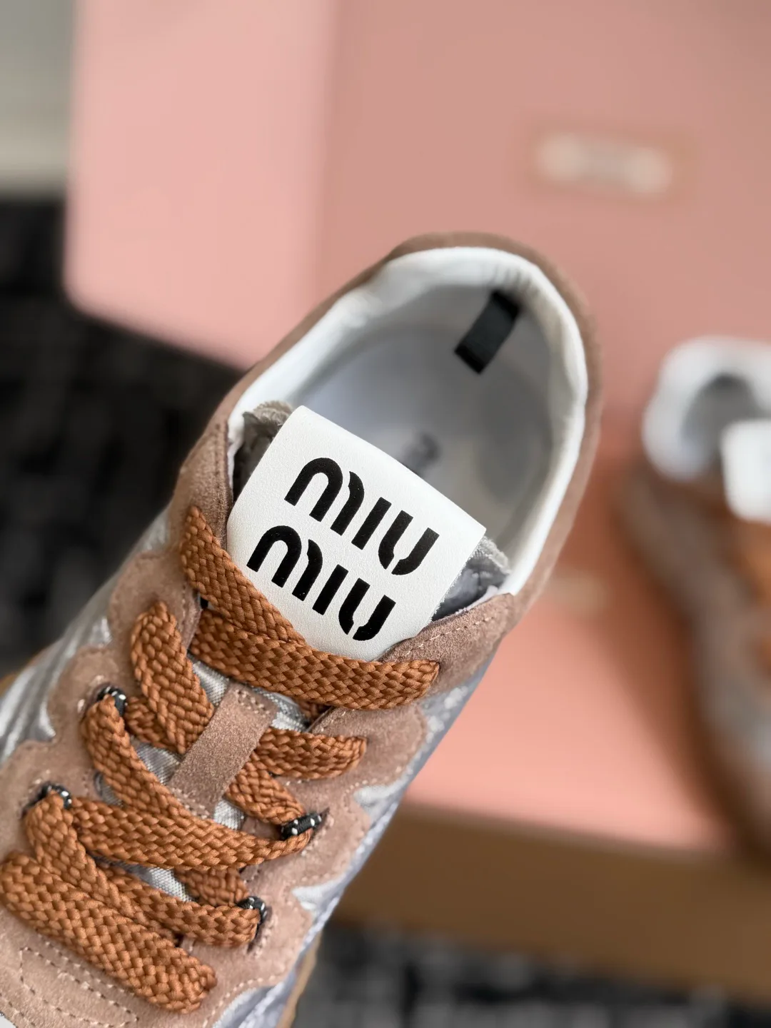 Women's Sneakers MIU MIU 17804445