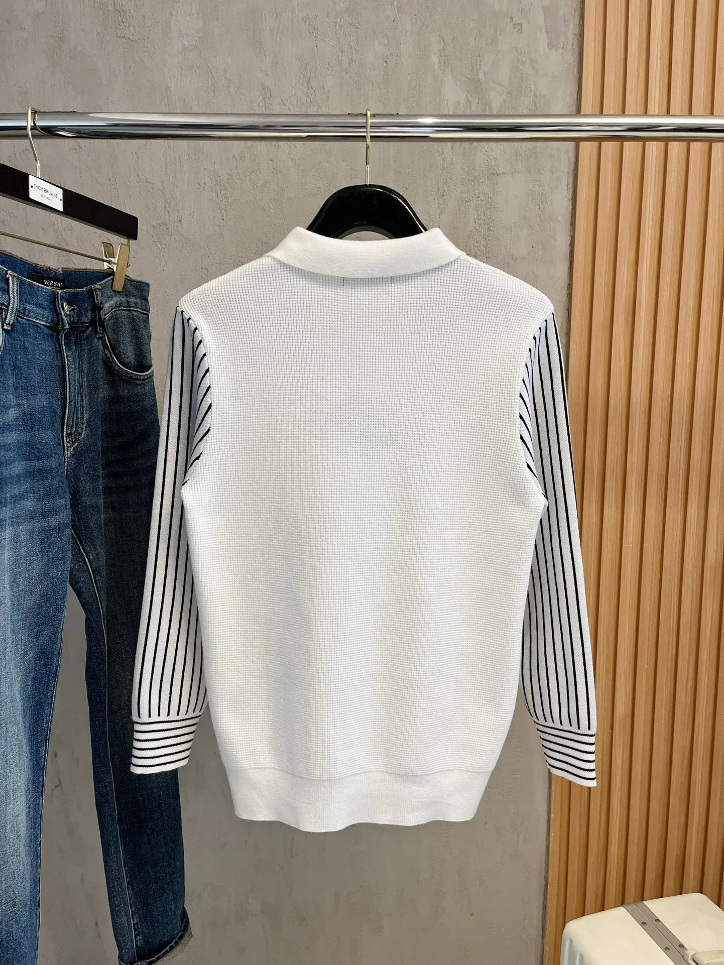 Men's Jumpers And Sweaters PRADA 18098149