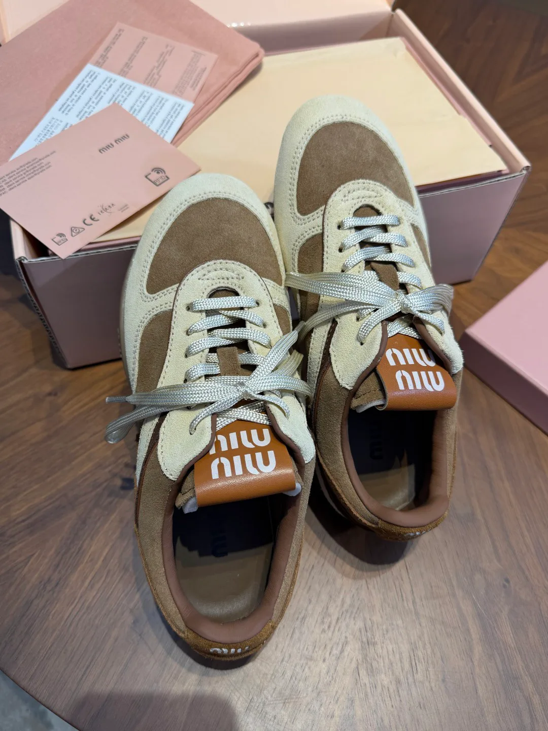 Women's Sneakers MIU MIU 18267511