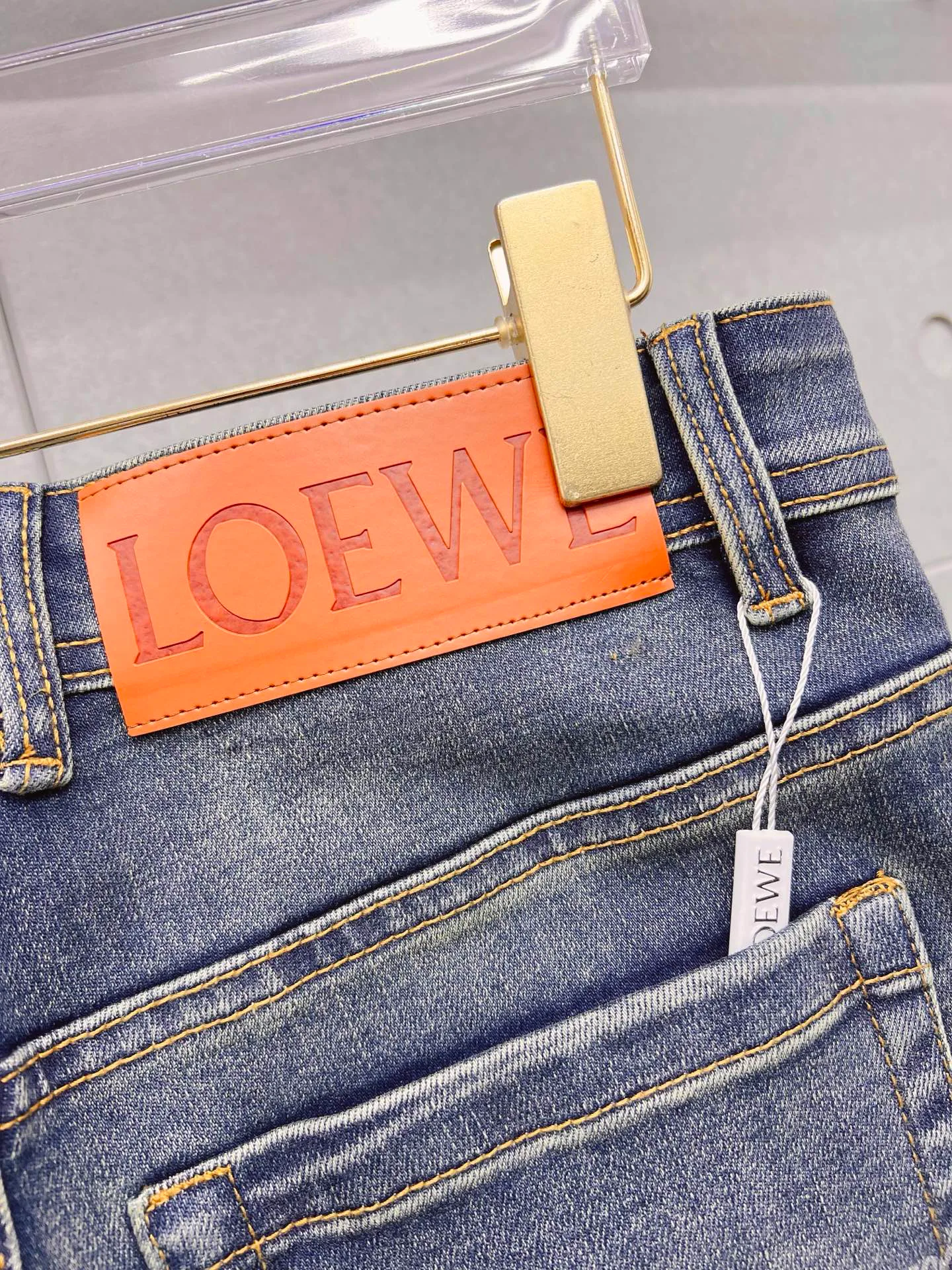 Men's Jeans LOEWE 18098431