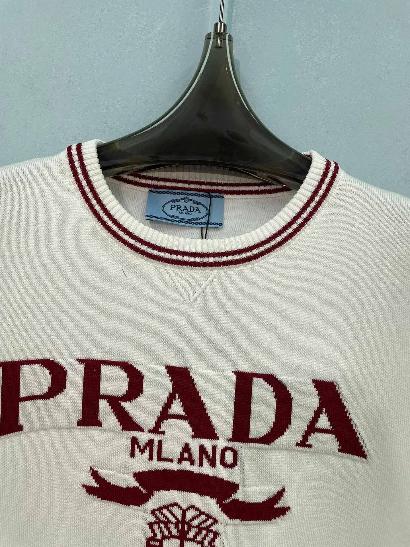 Women's T-Shirts PRADA 17657259