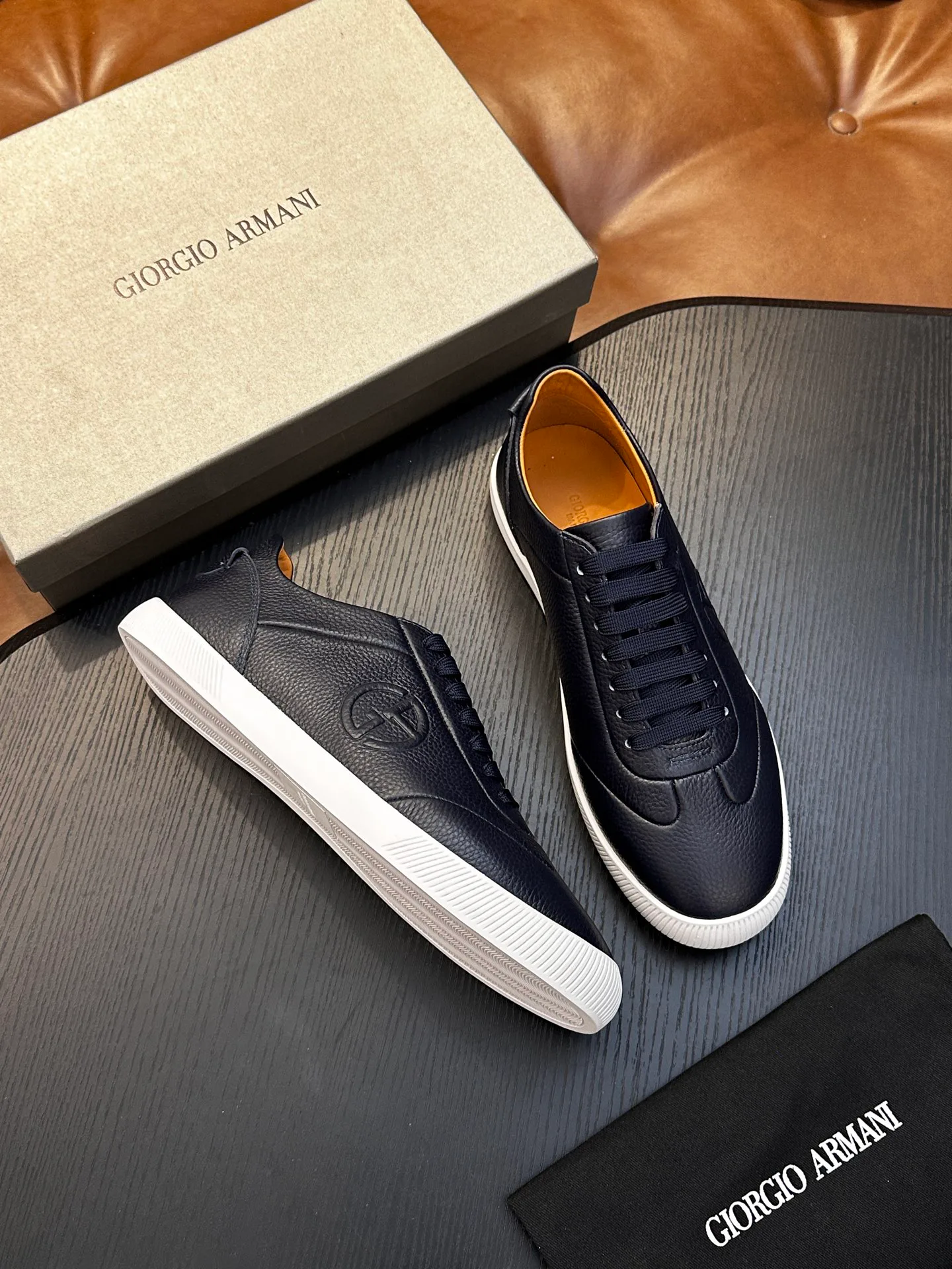 Men's Sneakers ARMANI 18118645