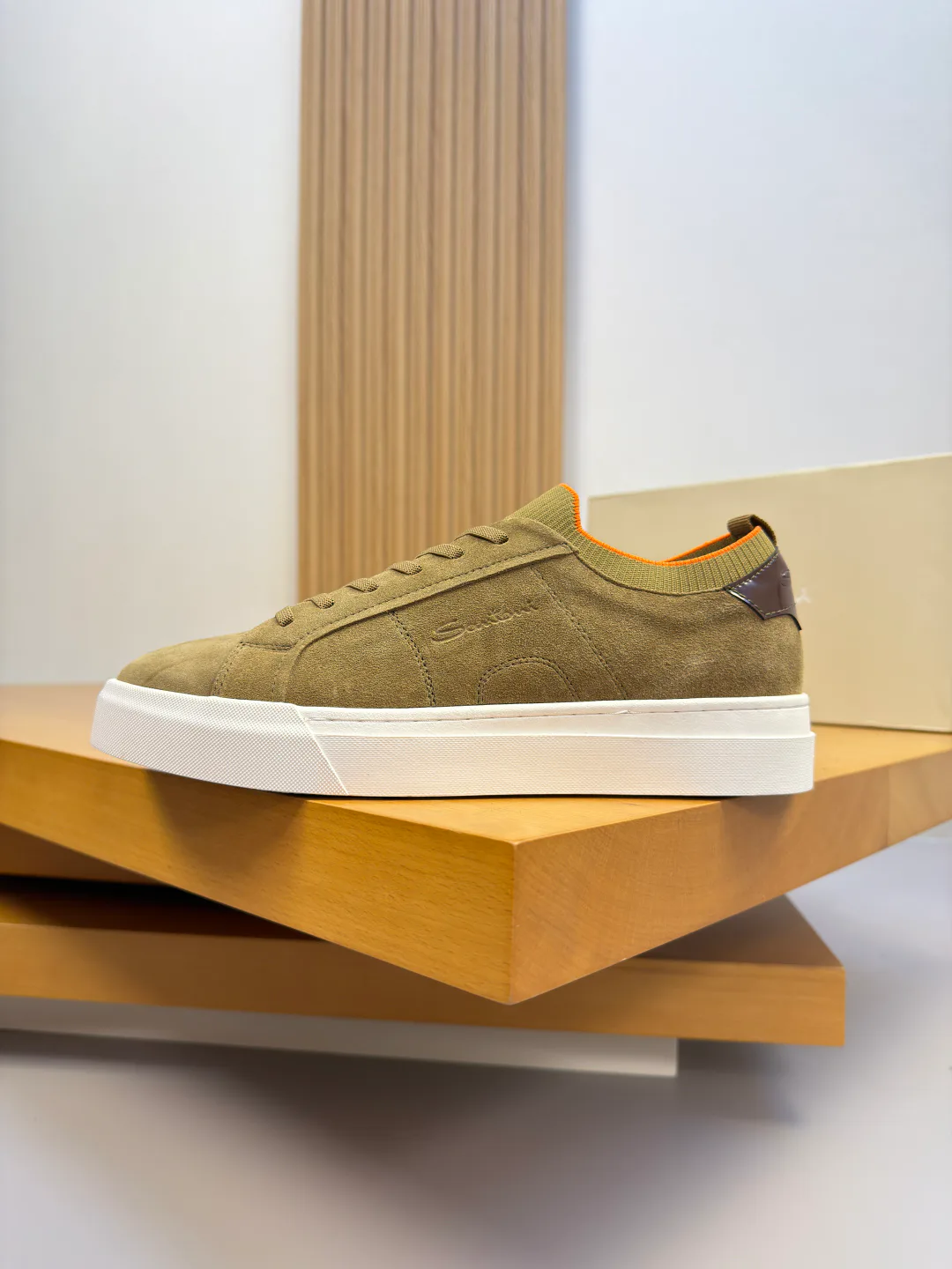 Men's Sneakers SANTONI 18142456