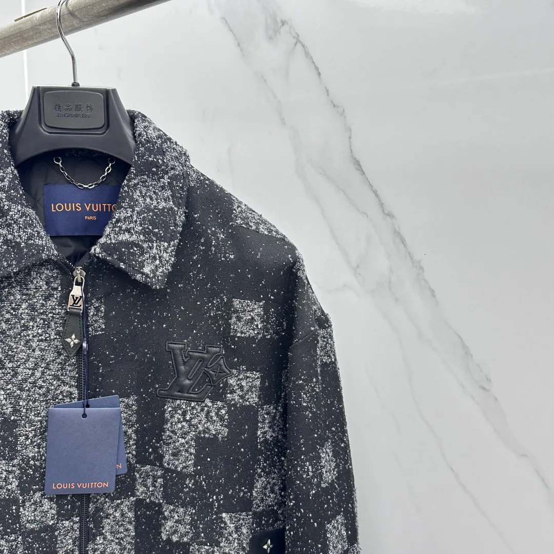 Men's Jackets And Down Jackets LOUIS VUITTON 18246857