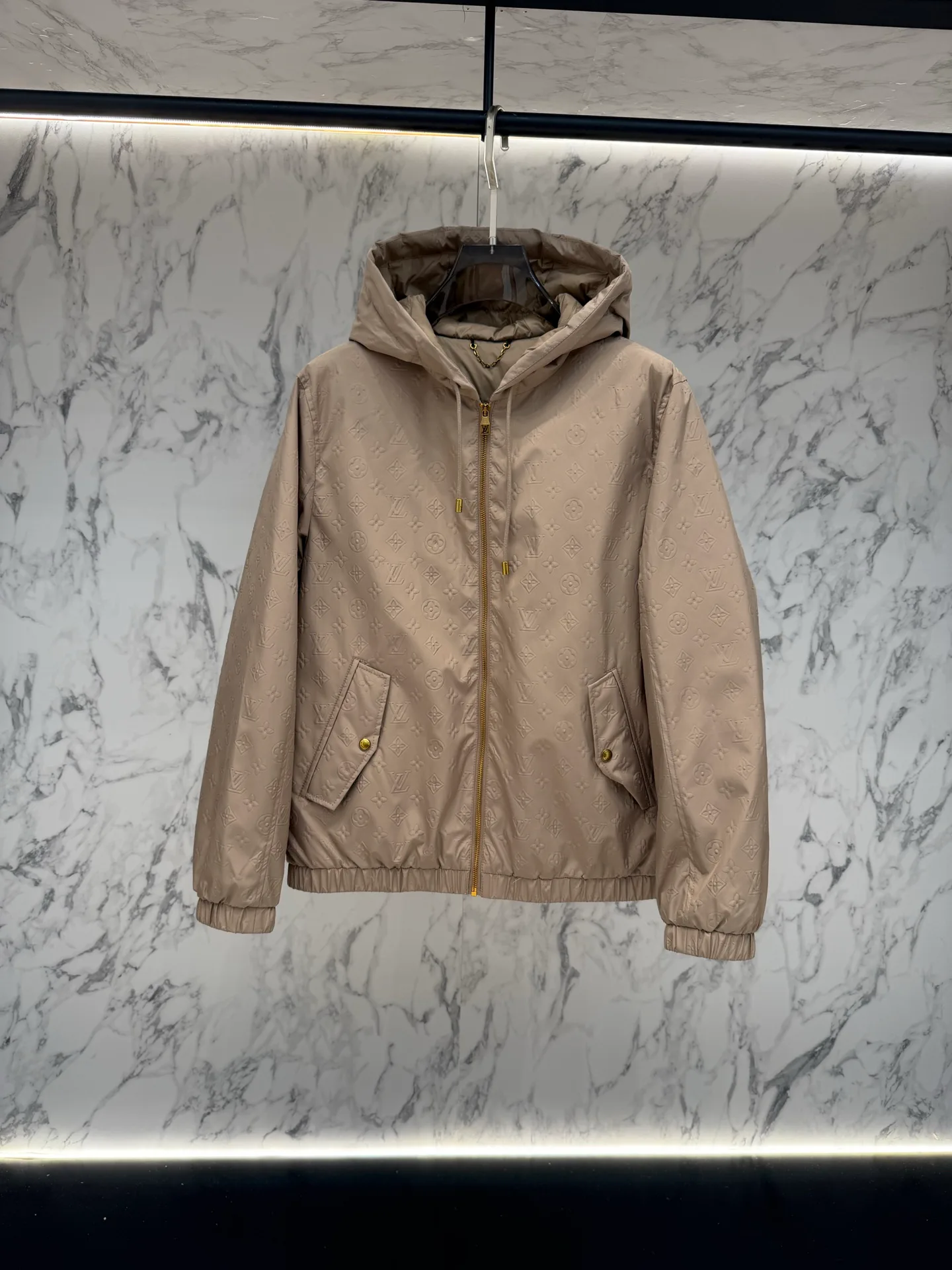 Куртки И Пуховики Мужские Louis Vuitton 18681318