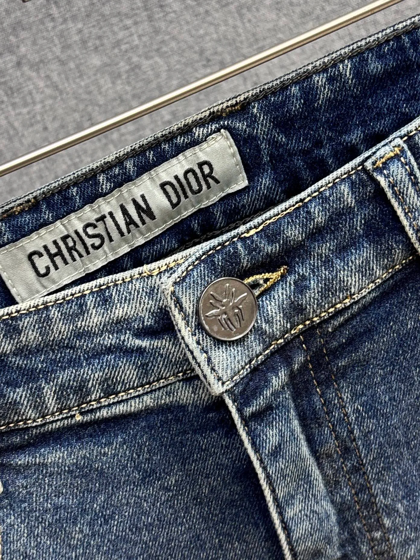 Men's Jeans CHRISTIAN DIOR 18097868