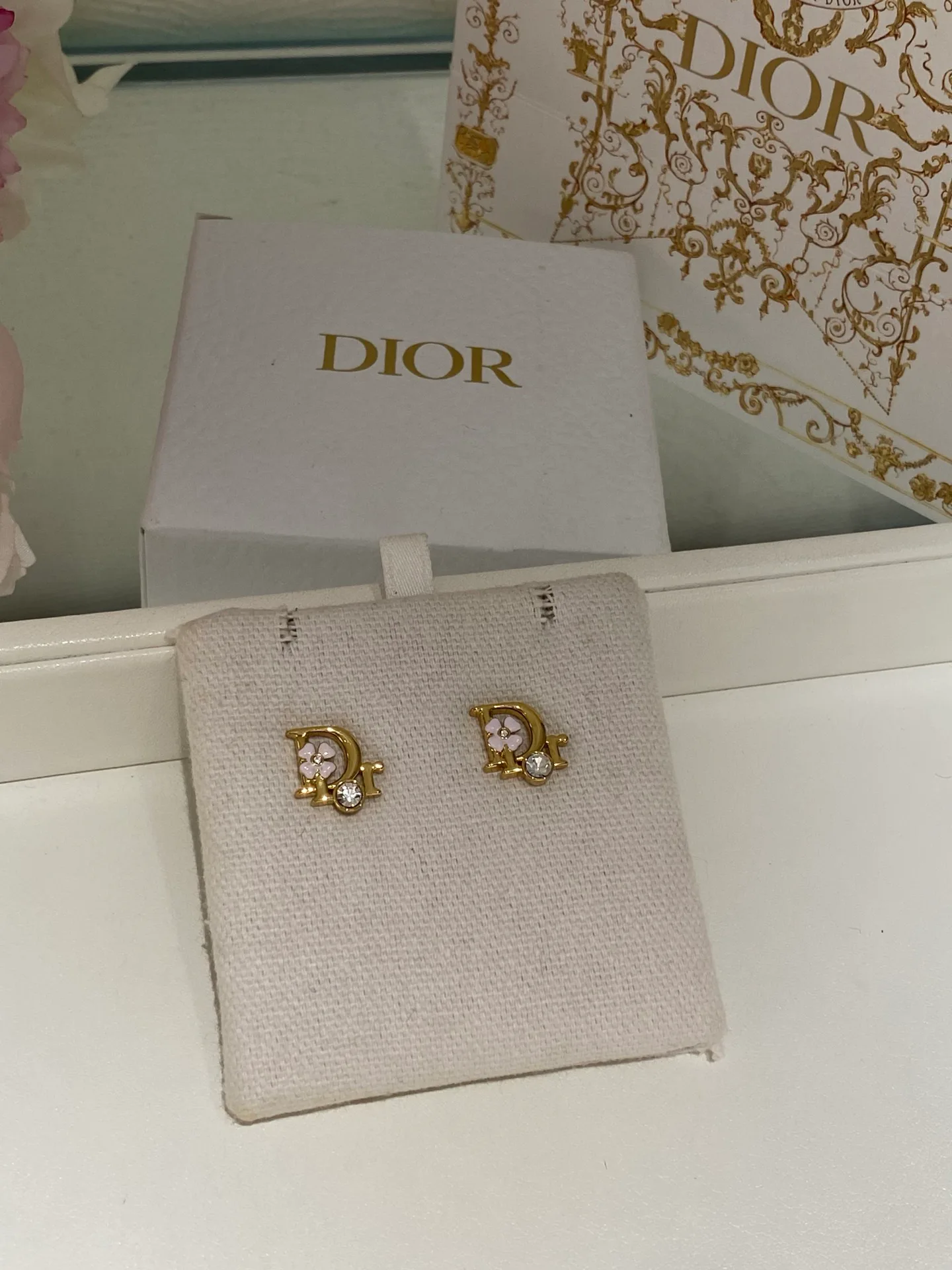 Jewelry CHRISTIAN DIOR 18241943