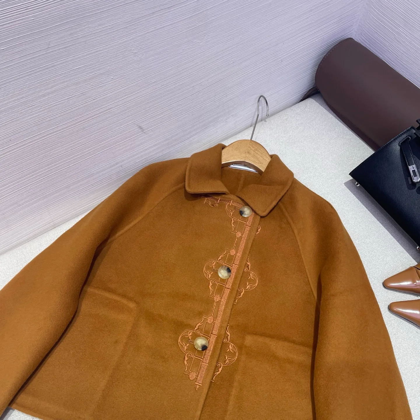 Women's Coats HERMES 17959267