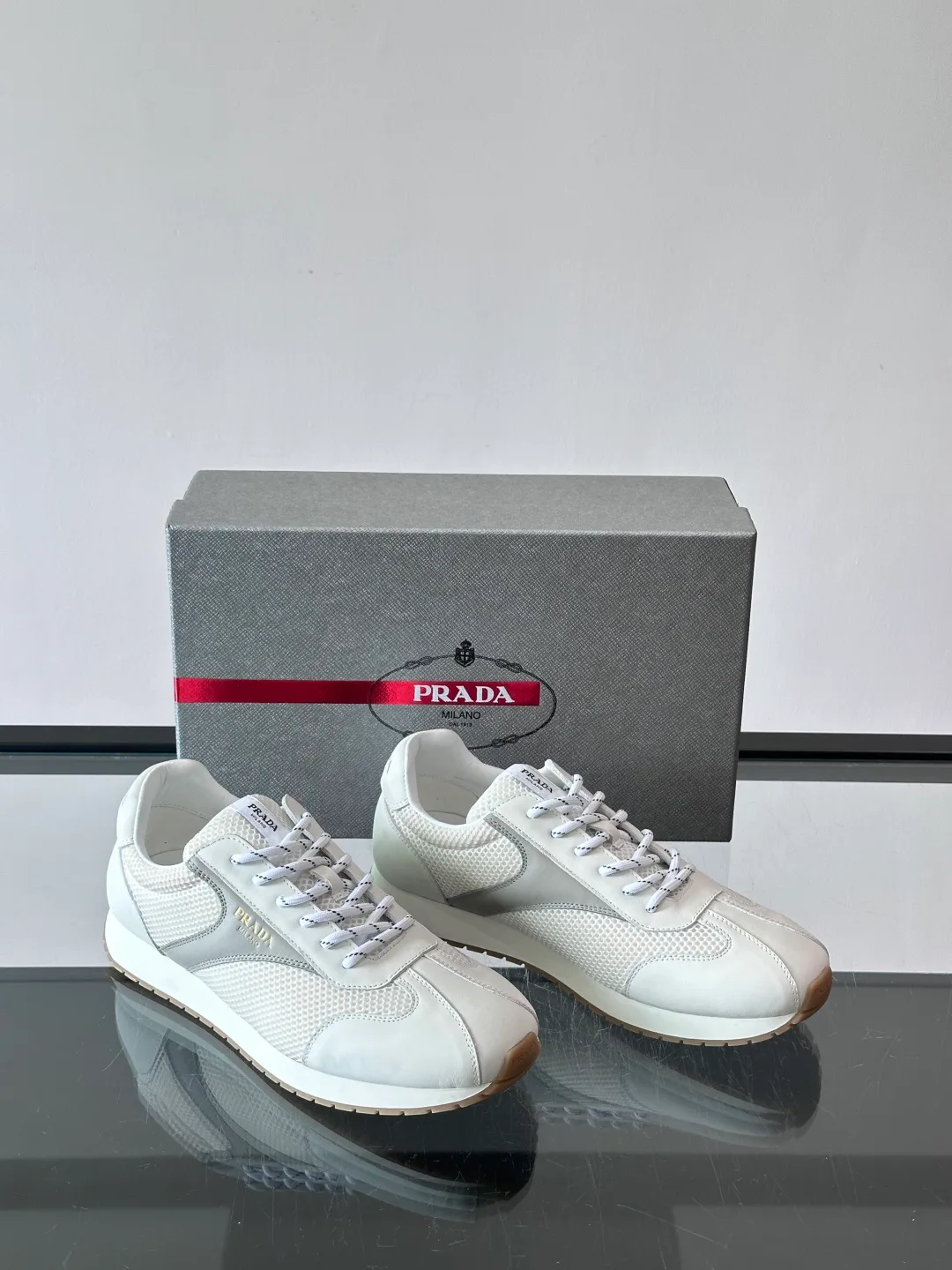 Women's Sneakers PRADA 17349519