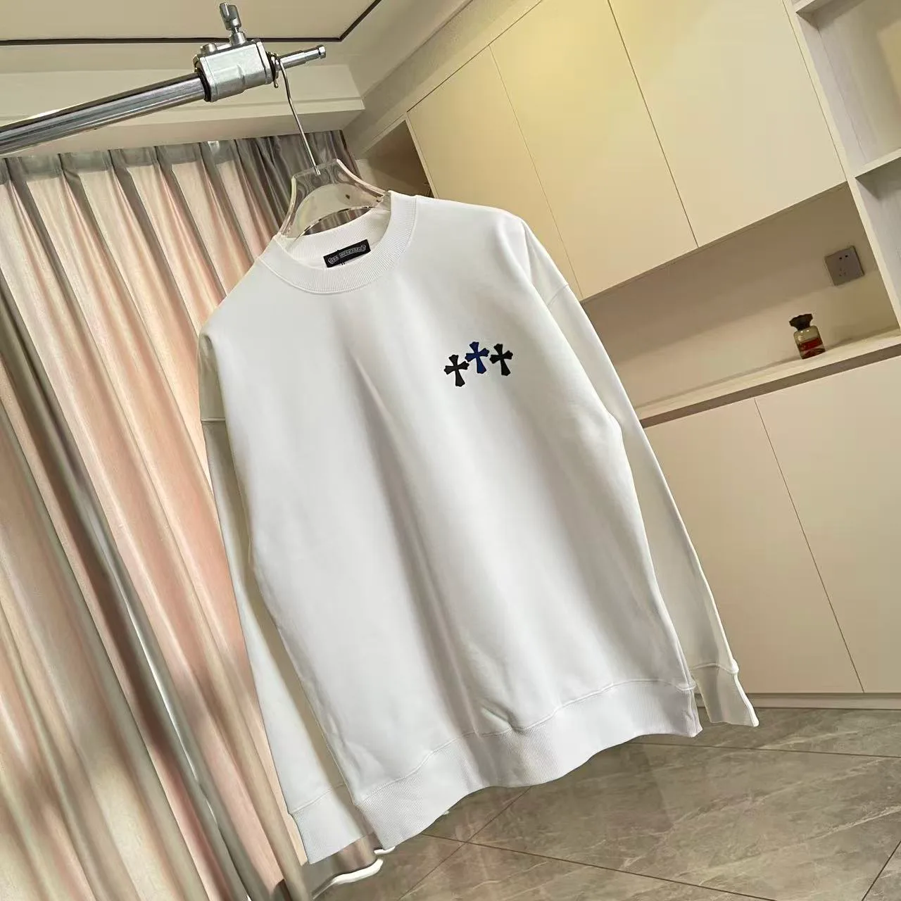 Men's Sweatshirts And Hoodies CHROME HEARTS 18203670